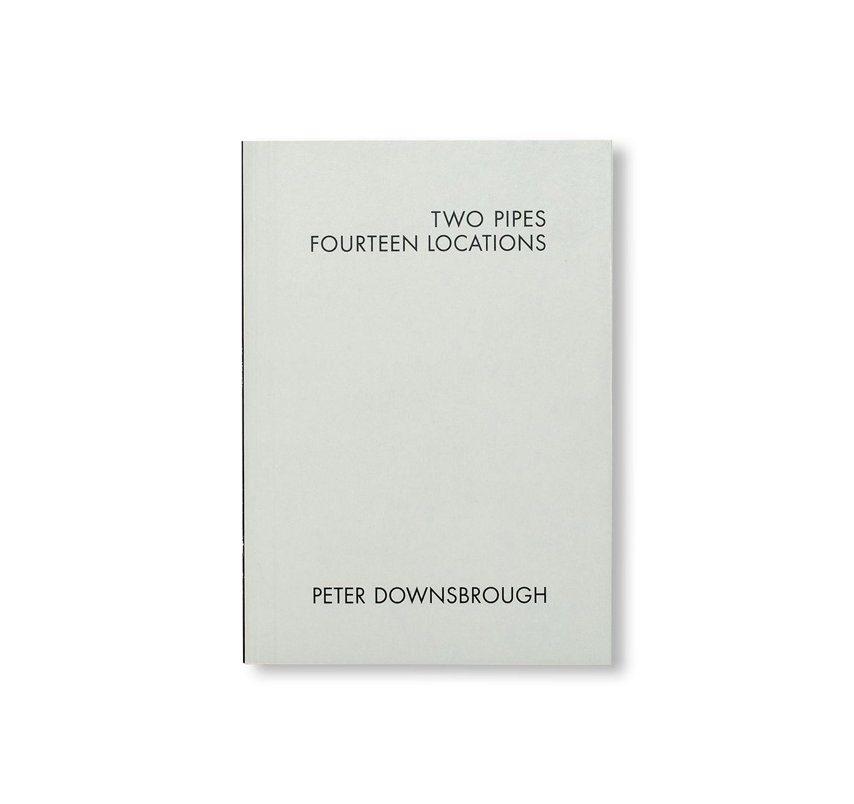 TWO PIPES FOURTEEN LOCATIONS [SECOND EDITION]