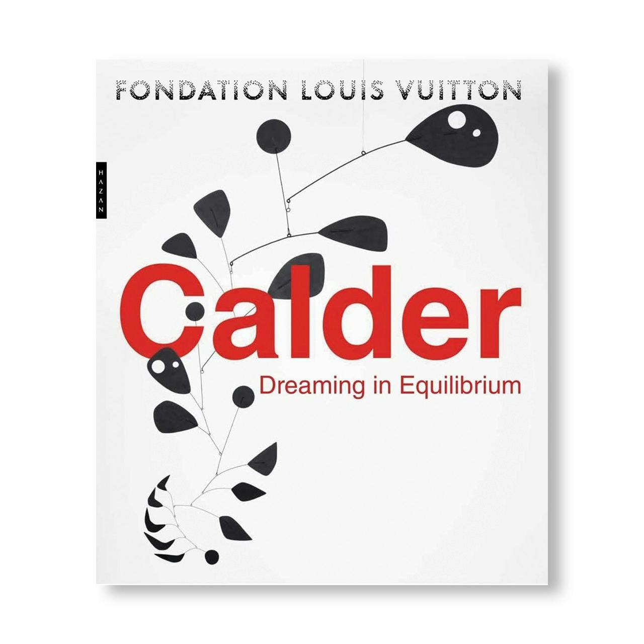 CALDER: DREAMING IN EQUILIBRIUM