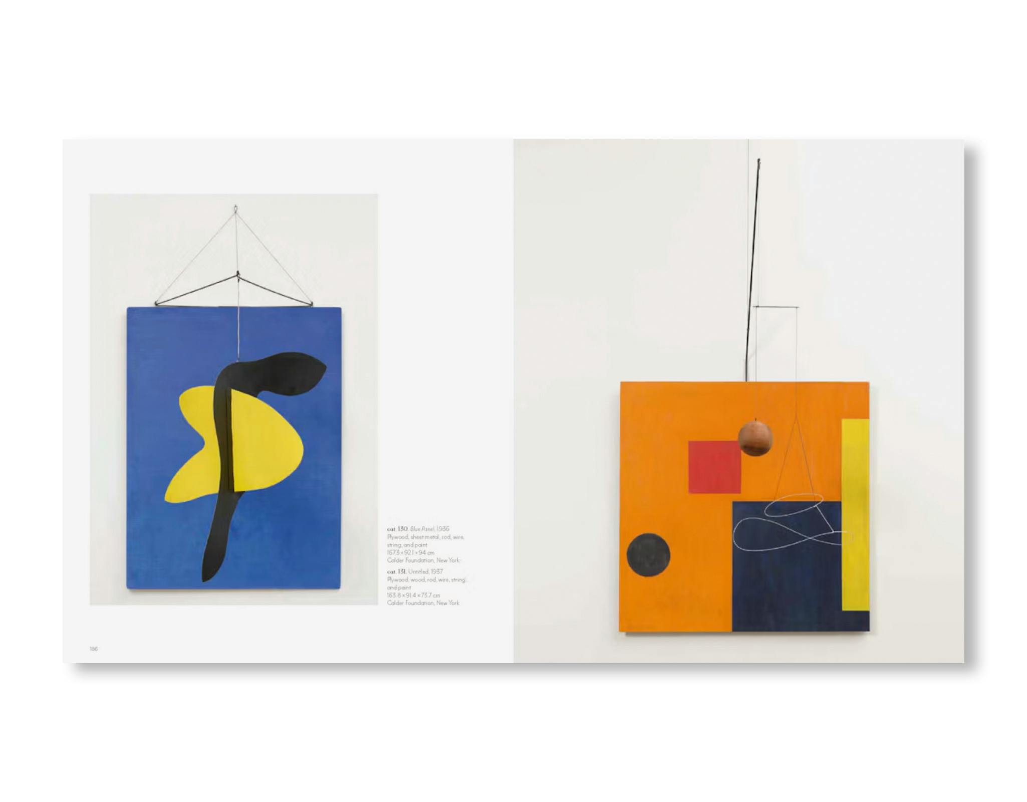 CALDER: DREAMING IN EQUILIBRIUM