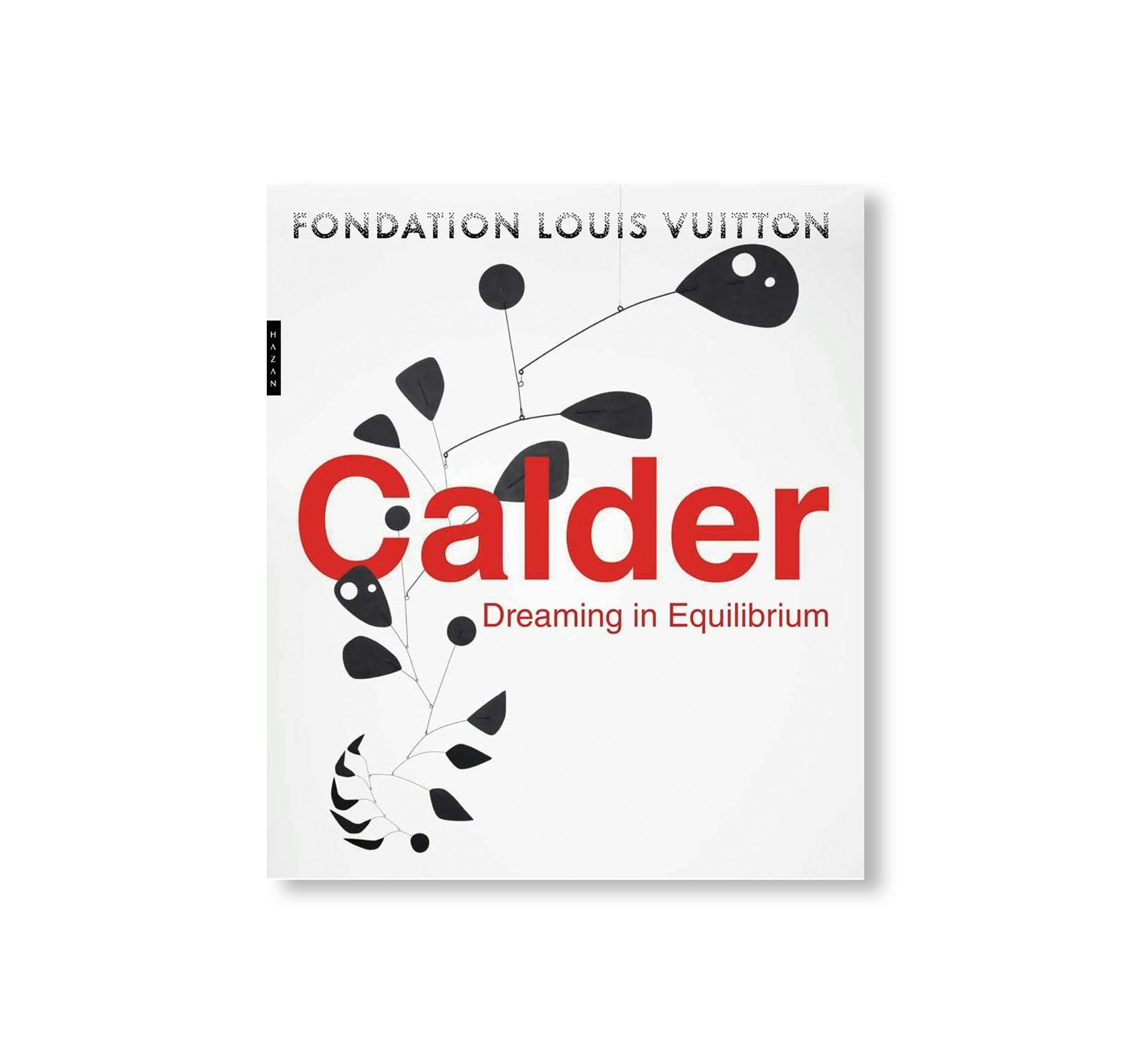 CALDER: DREAMING IN EQUILIBRIUM