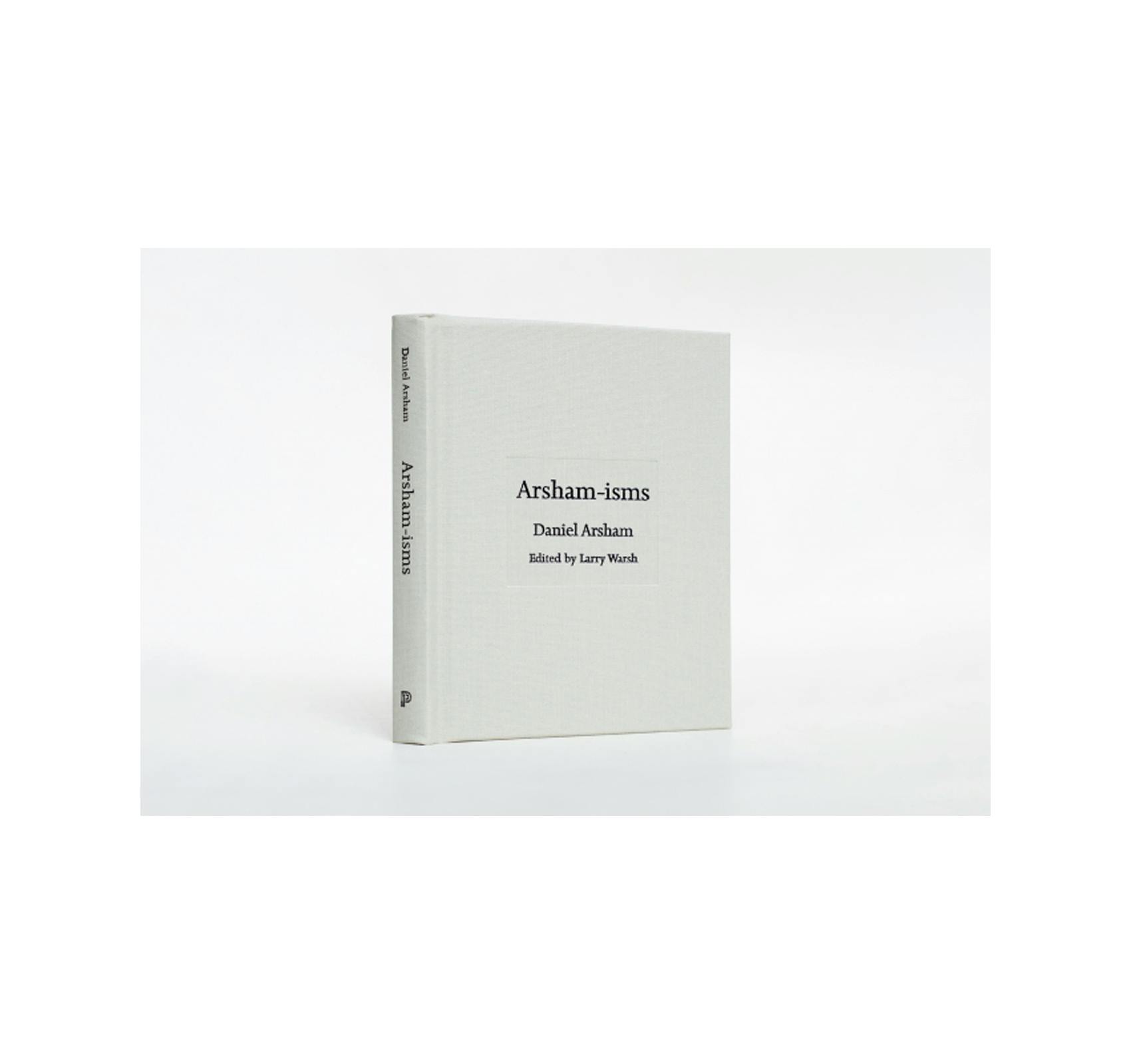 ARSHAM-ISMS