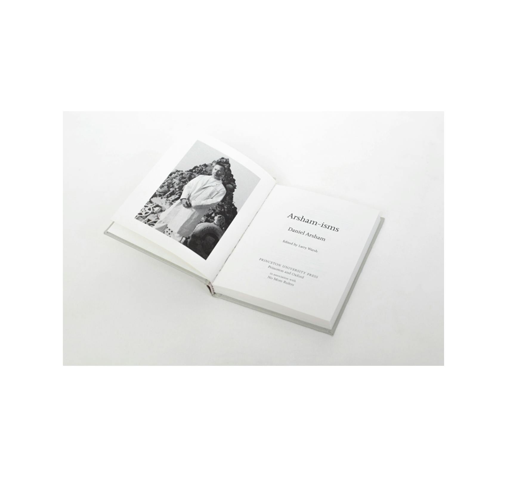 ARSHAM-ISMS