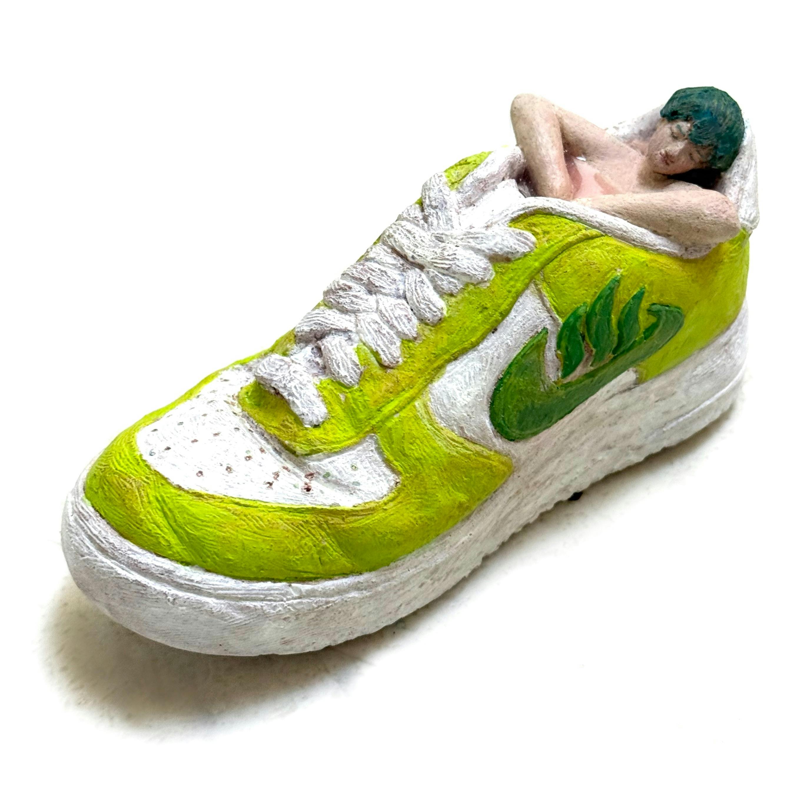 靴湯 S -spa force- (light green)