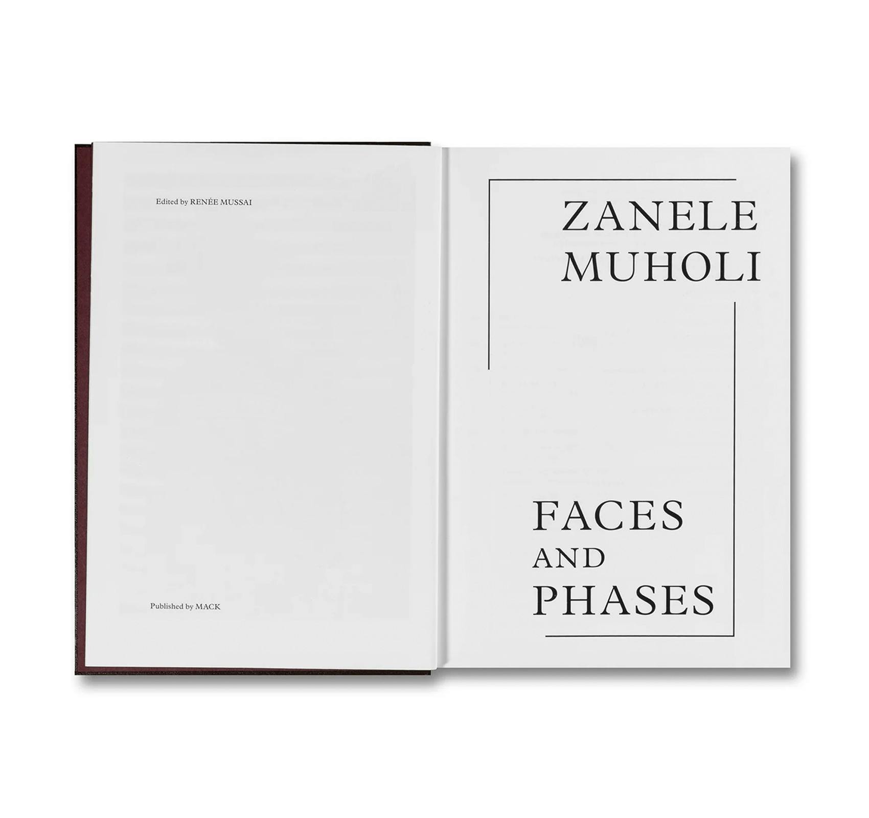FACES AND PHASES