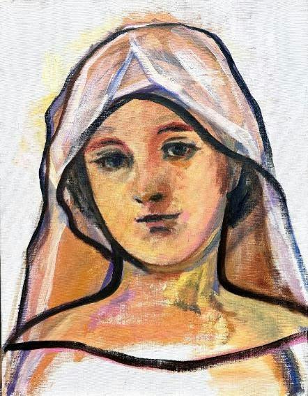 A Woman