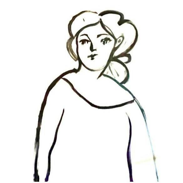 A Girl