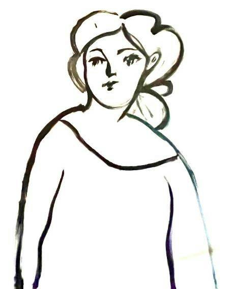 A Girl