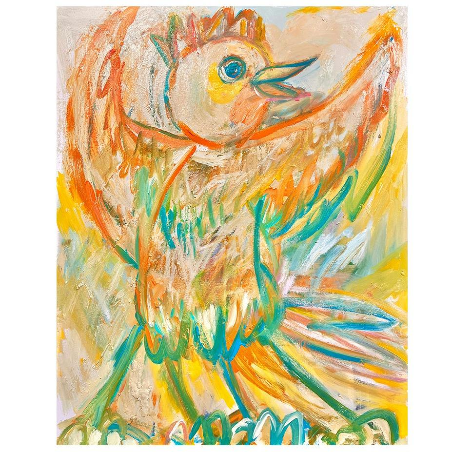 A Bird