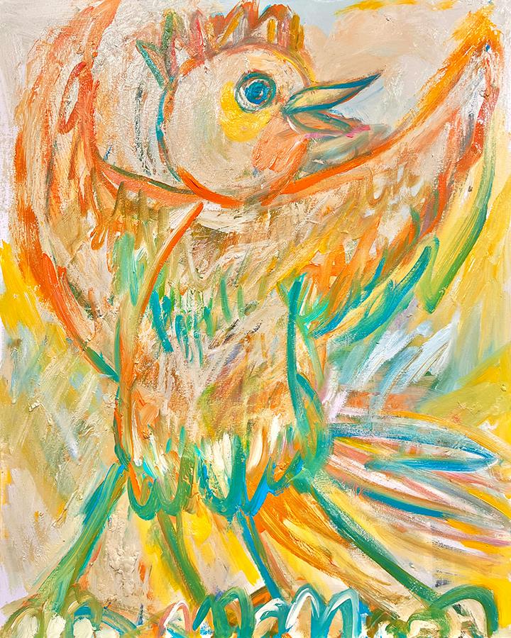 A Bird