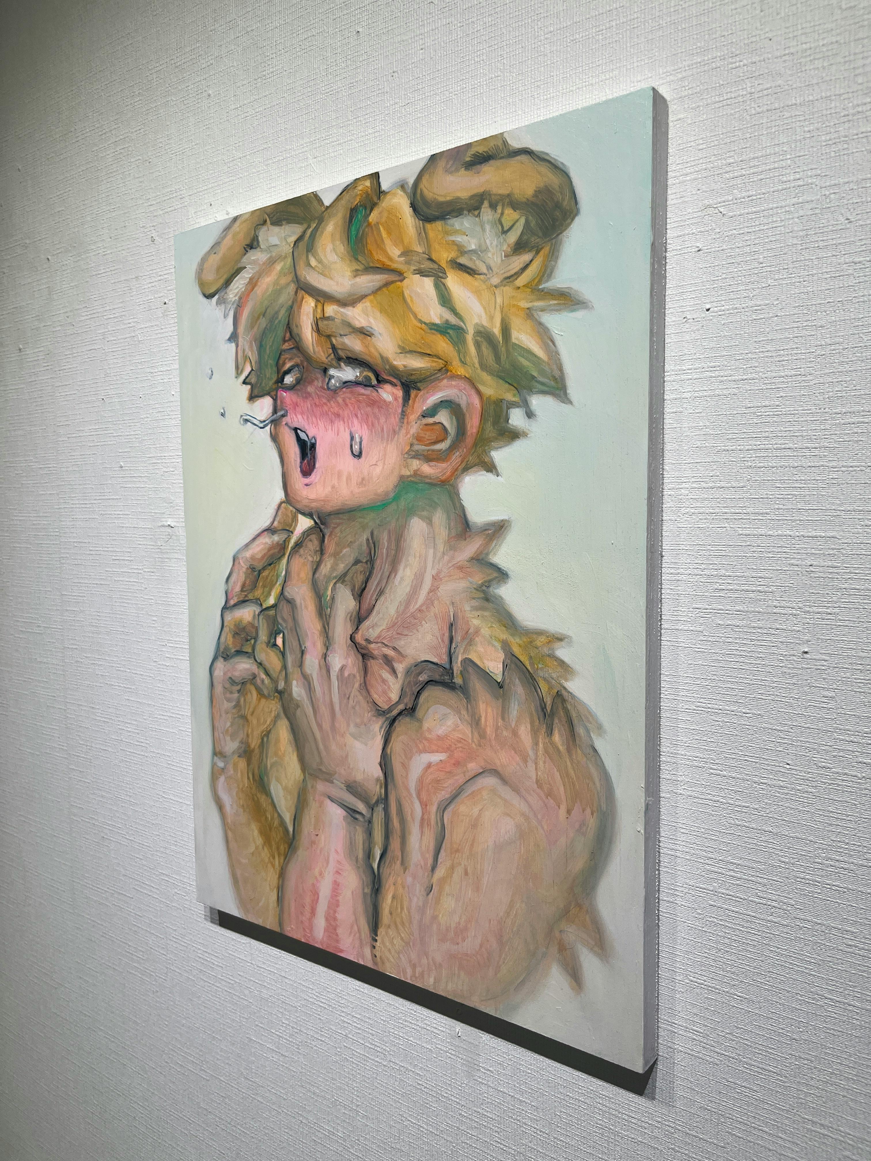 もうどこも痛くないし、苦しくないよ。