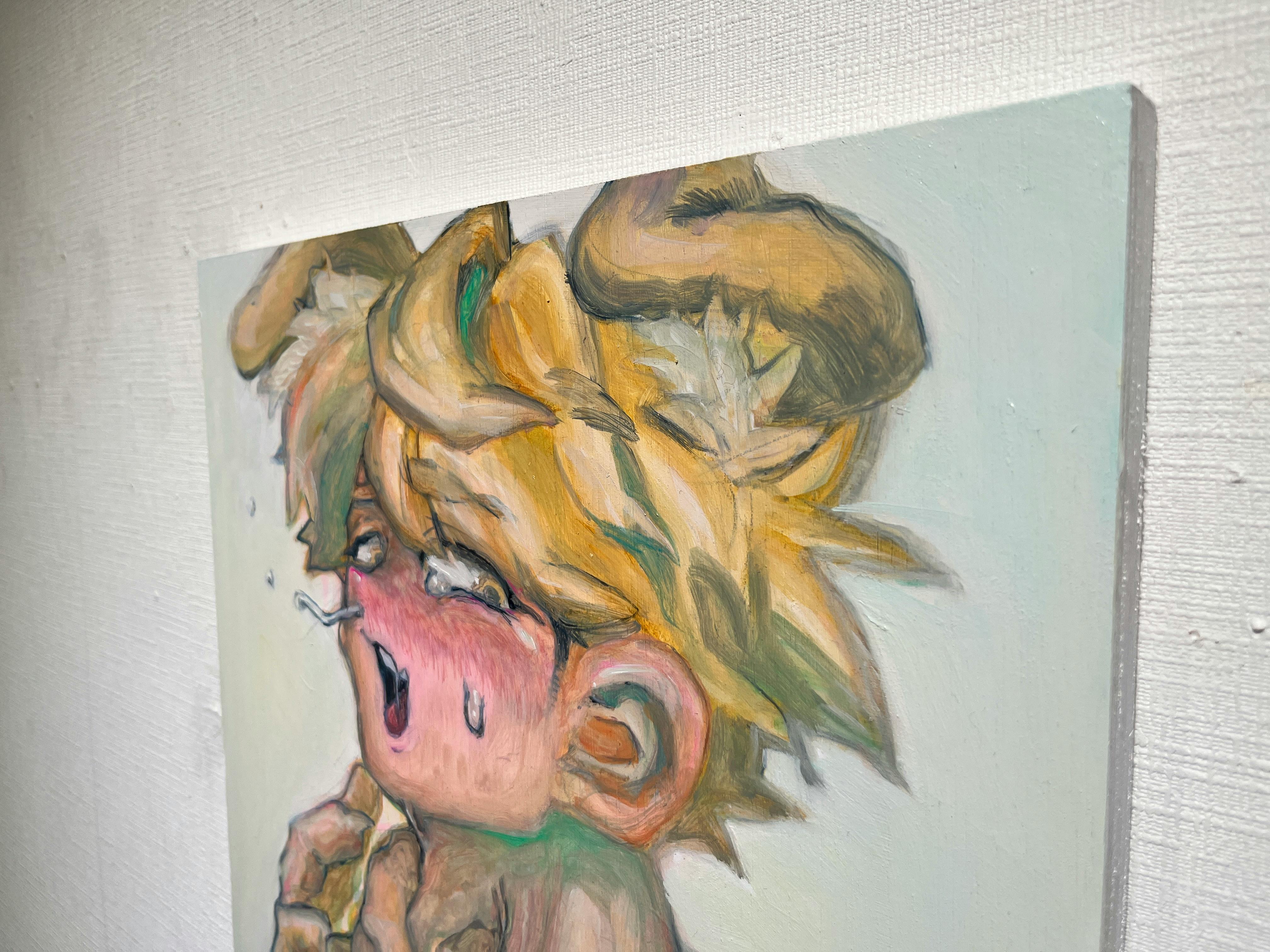 もうどこも痛くないし、苦しくないよ。