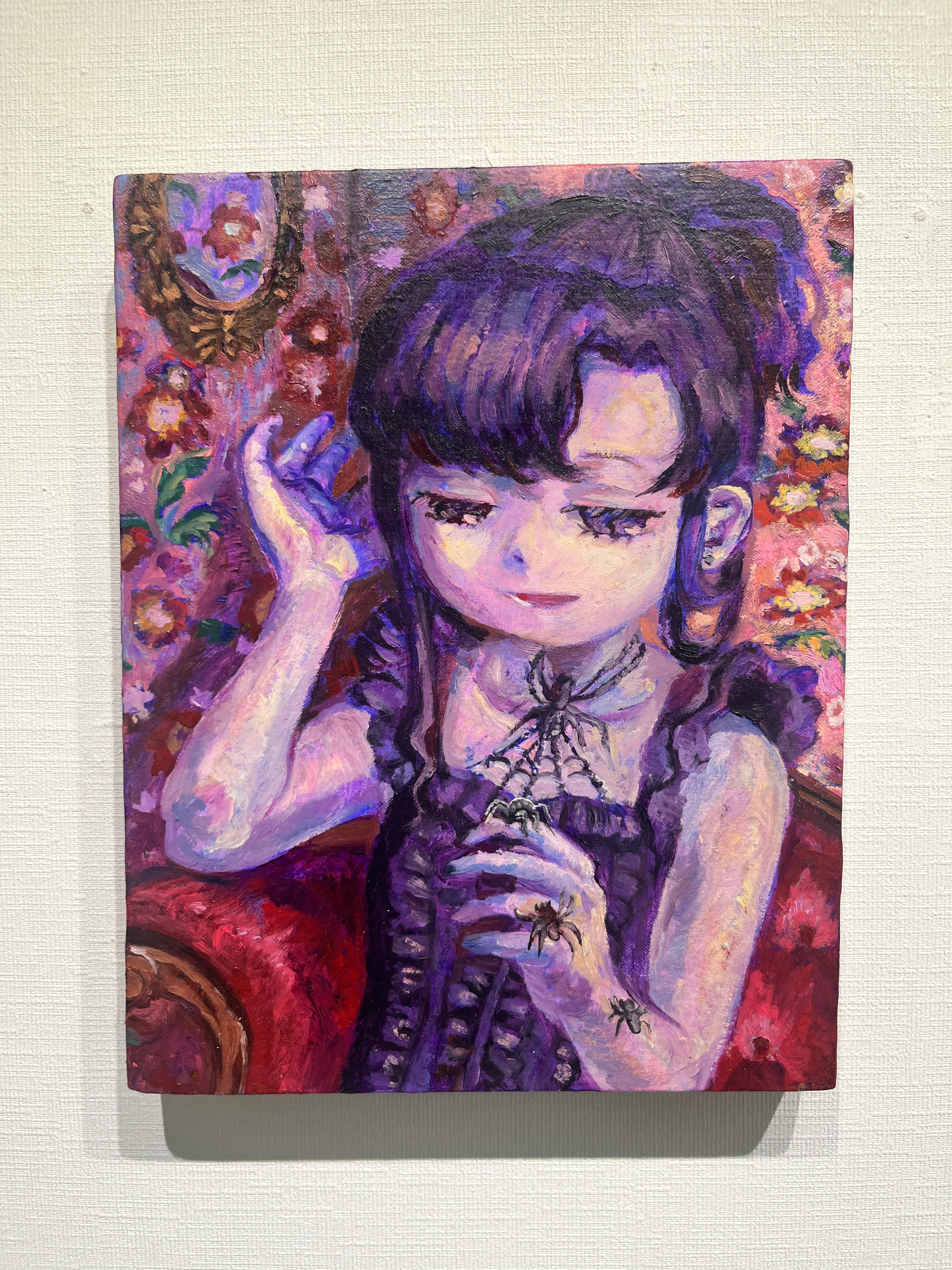 蜘蛛の魔女