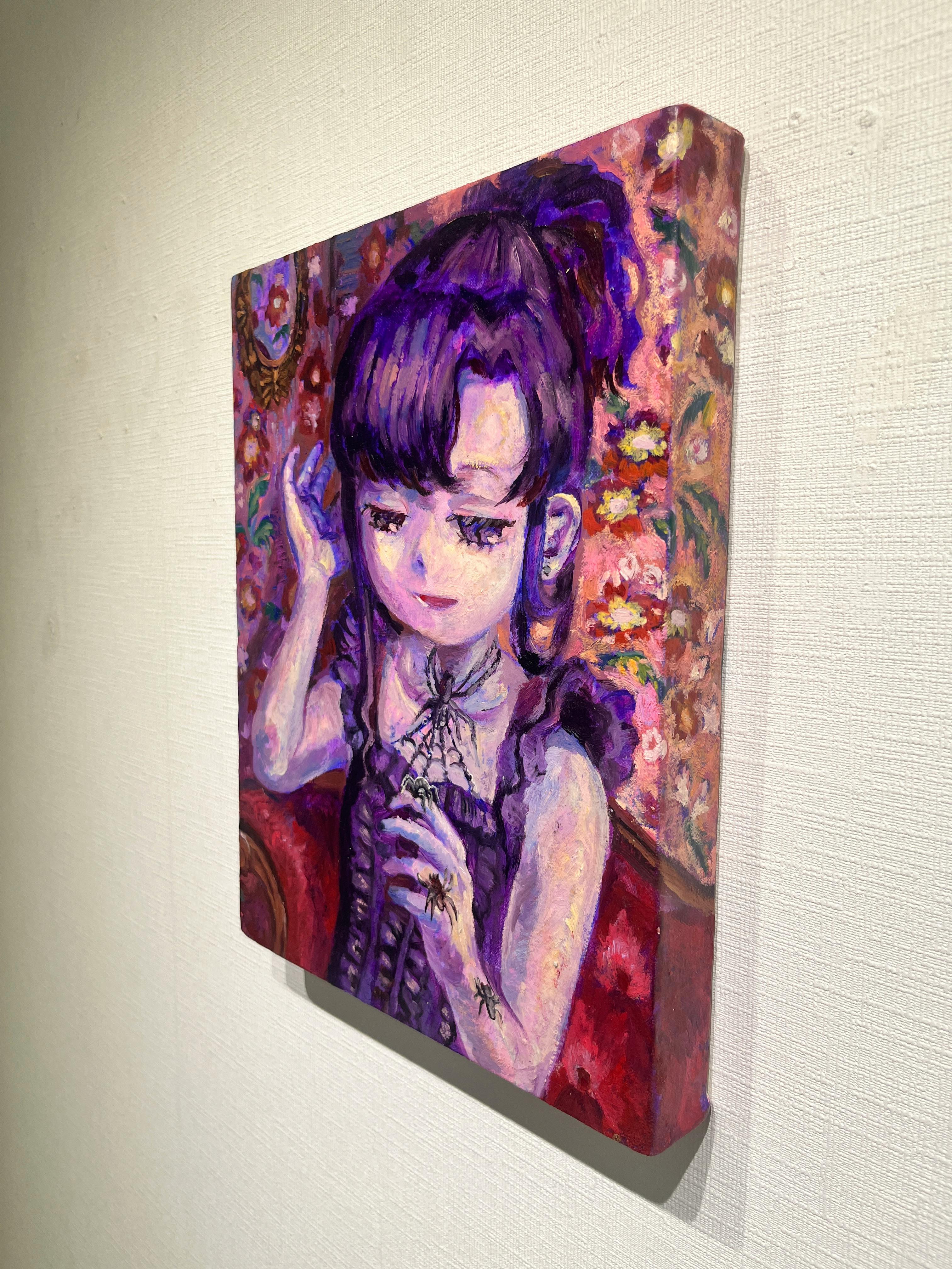 蜘蛛の魔女
