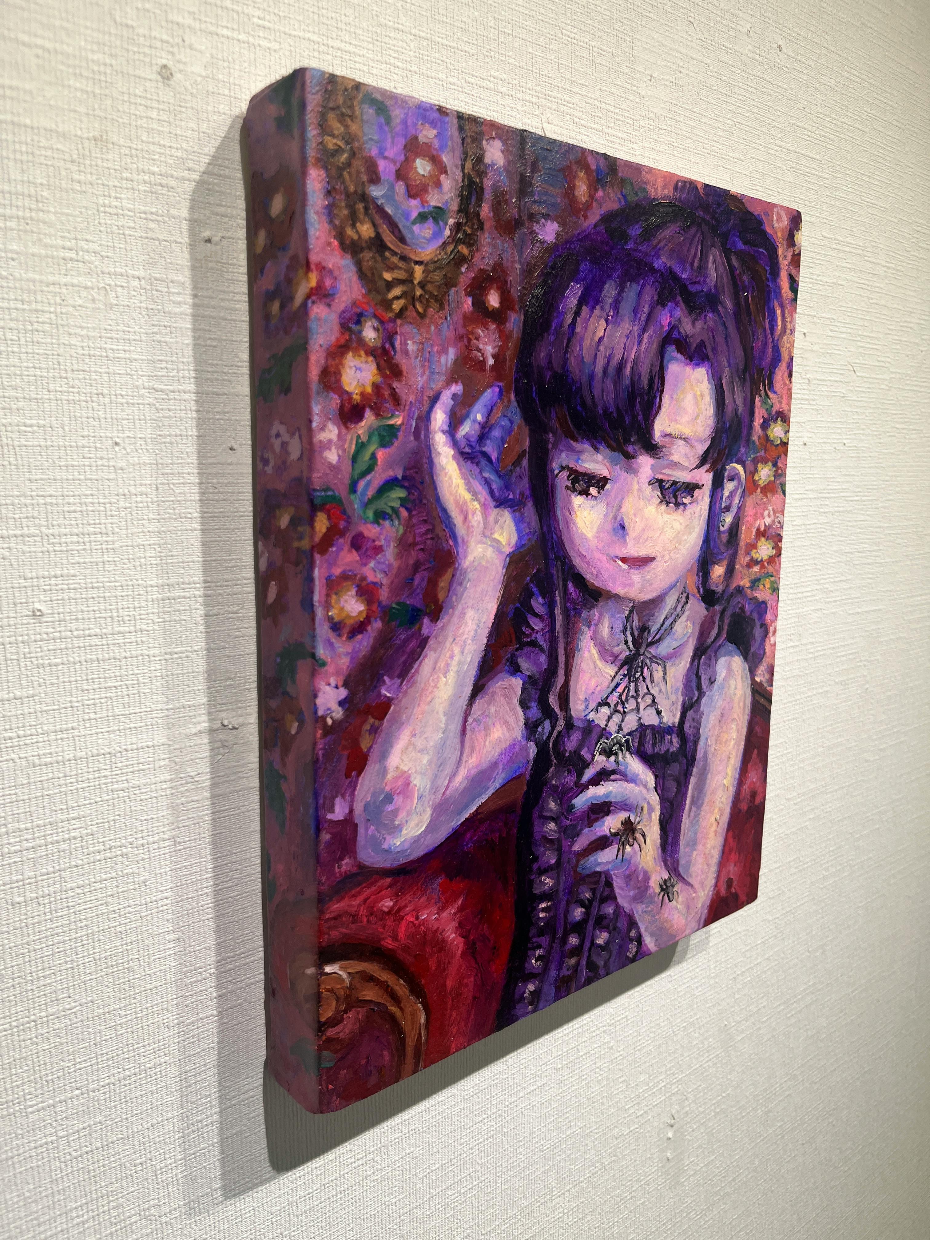 蜘蛛の魔女