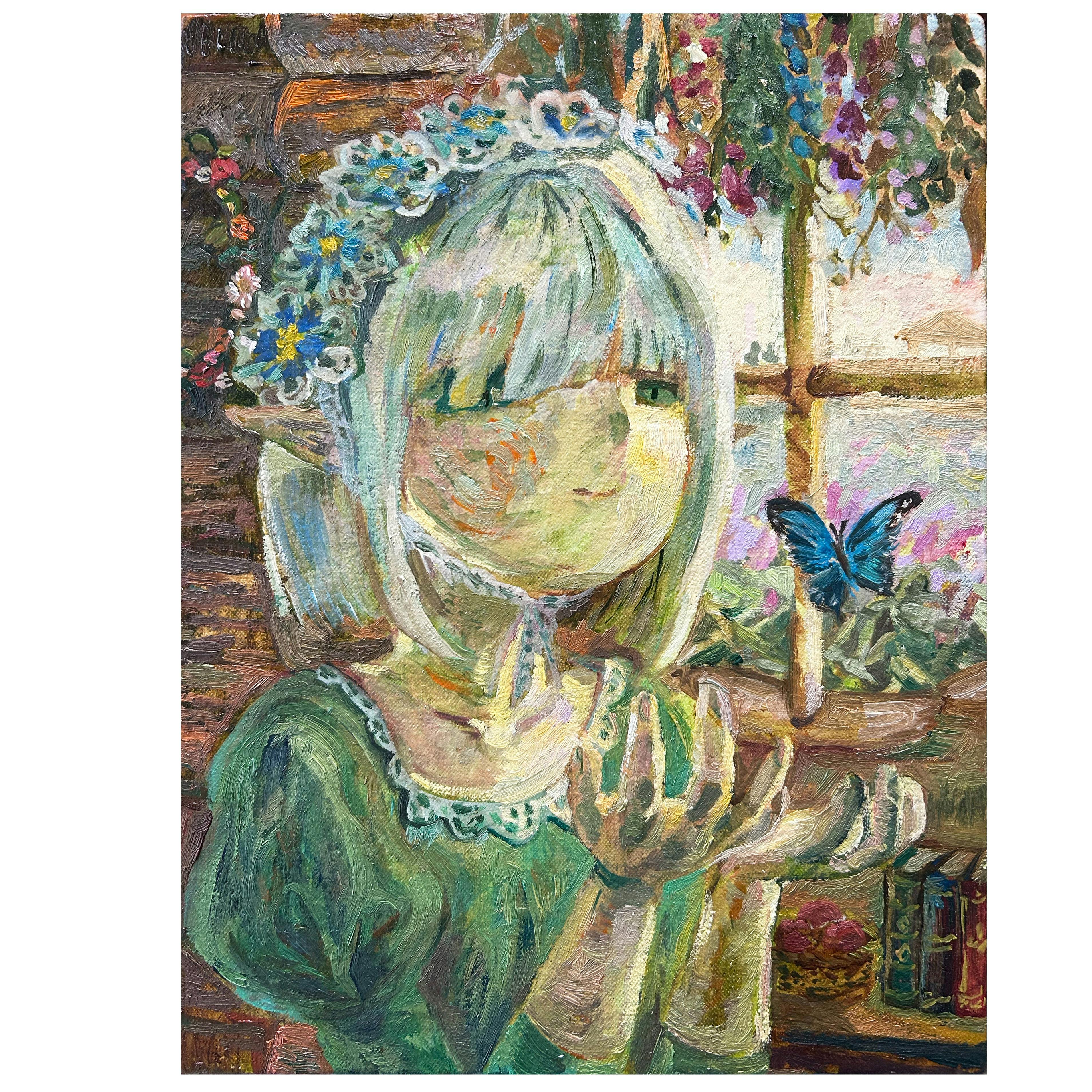 蝶の魔女