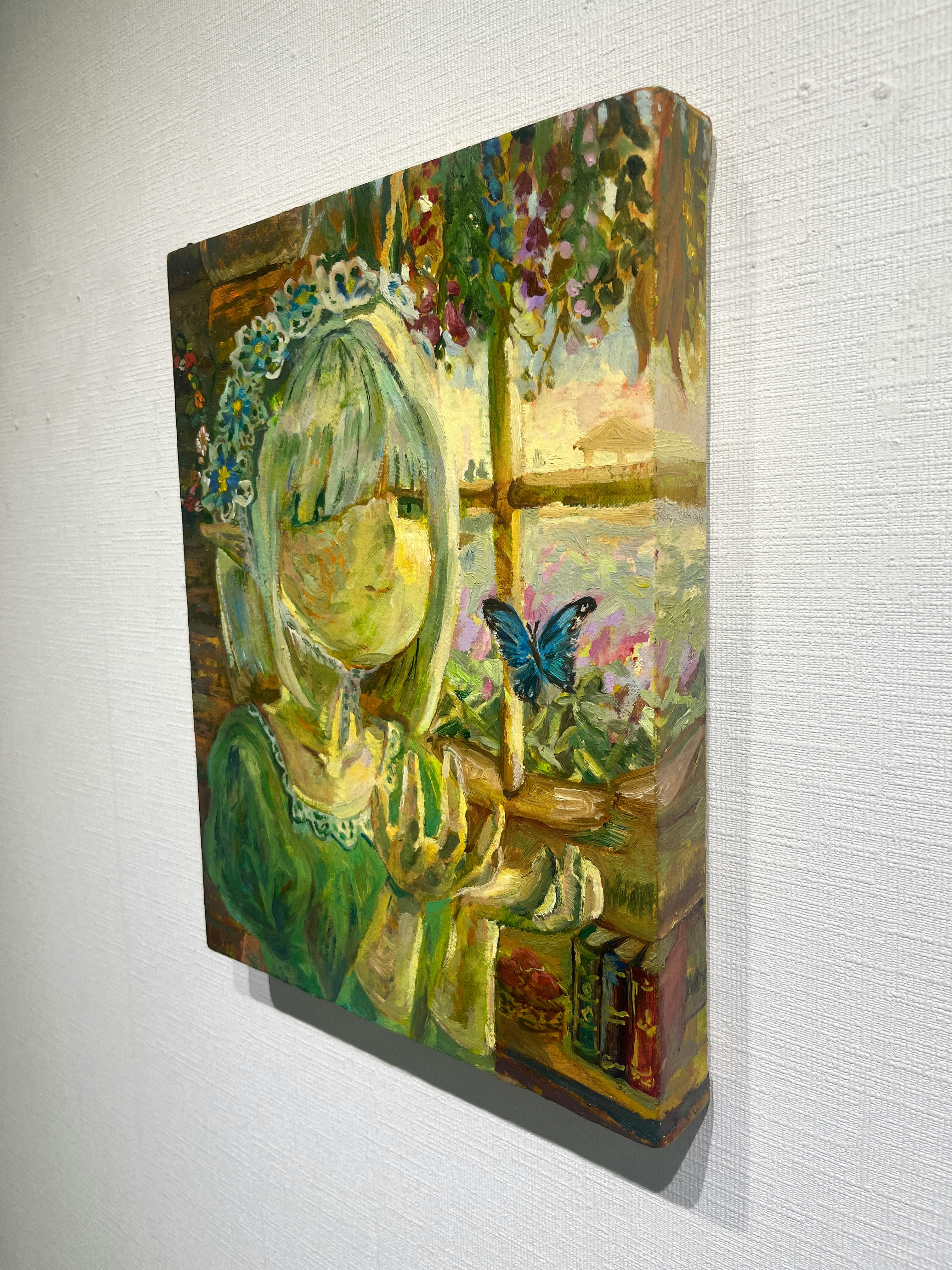 蝶の魔女