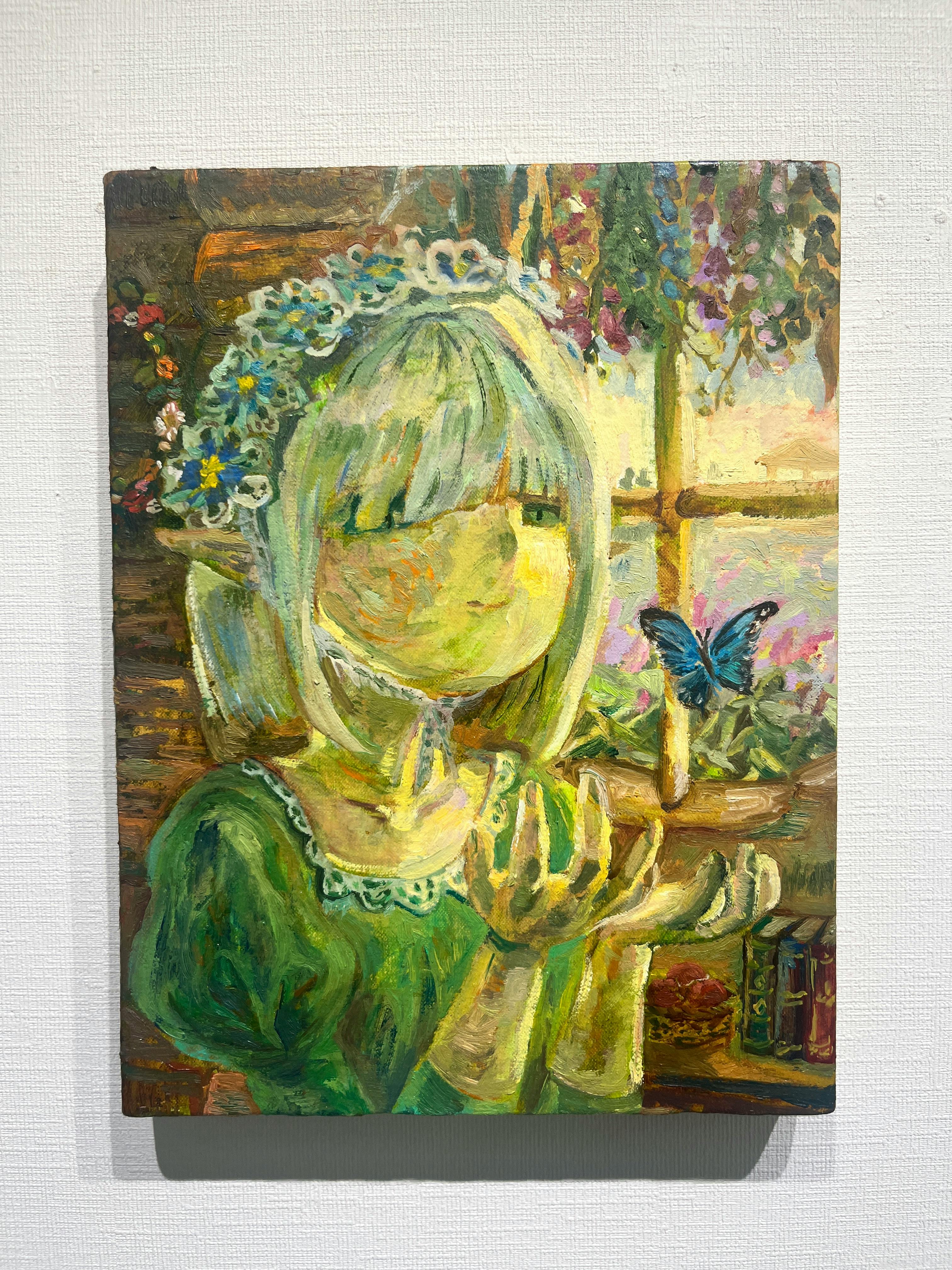 蝶の魔女