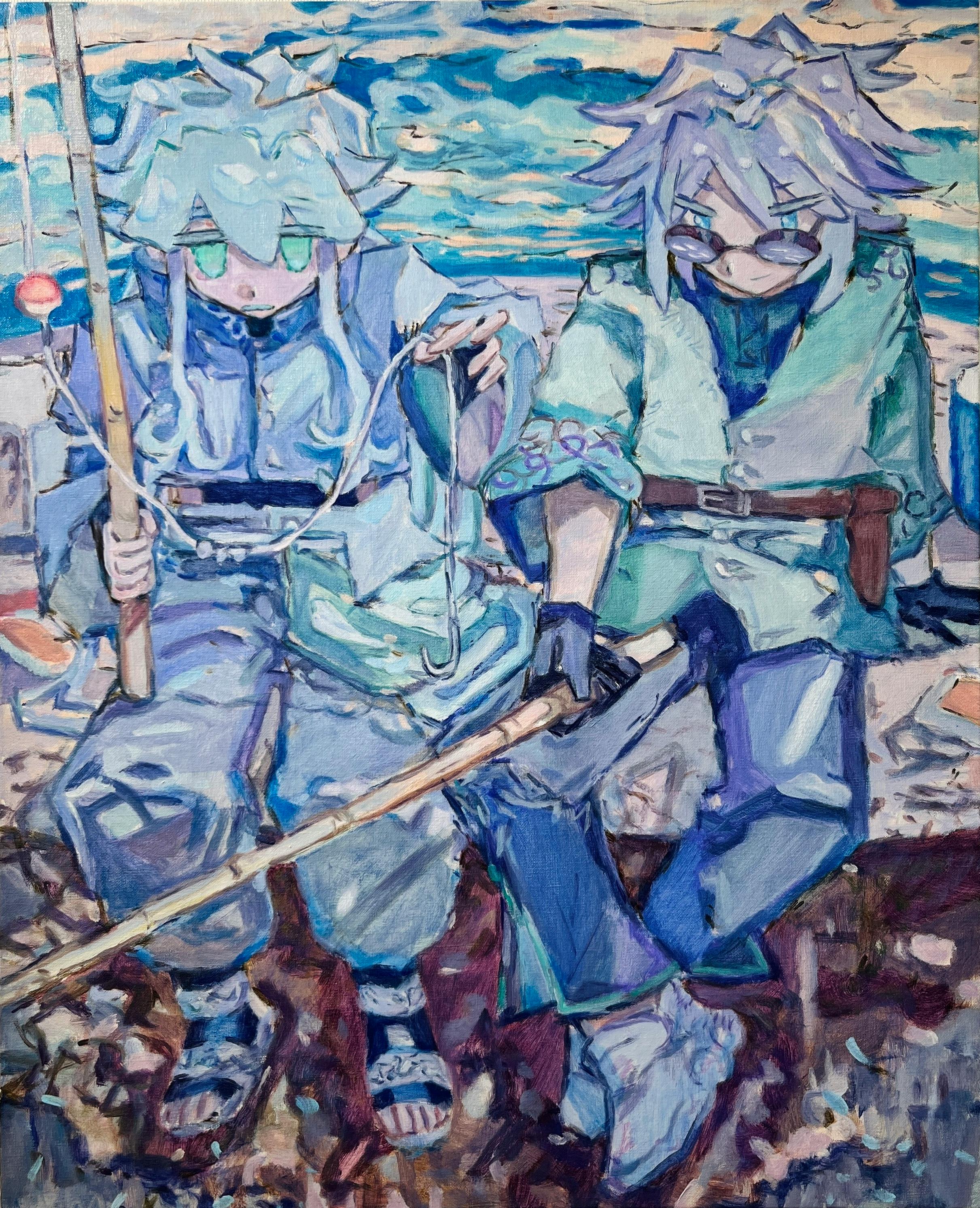 物好きな友人