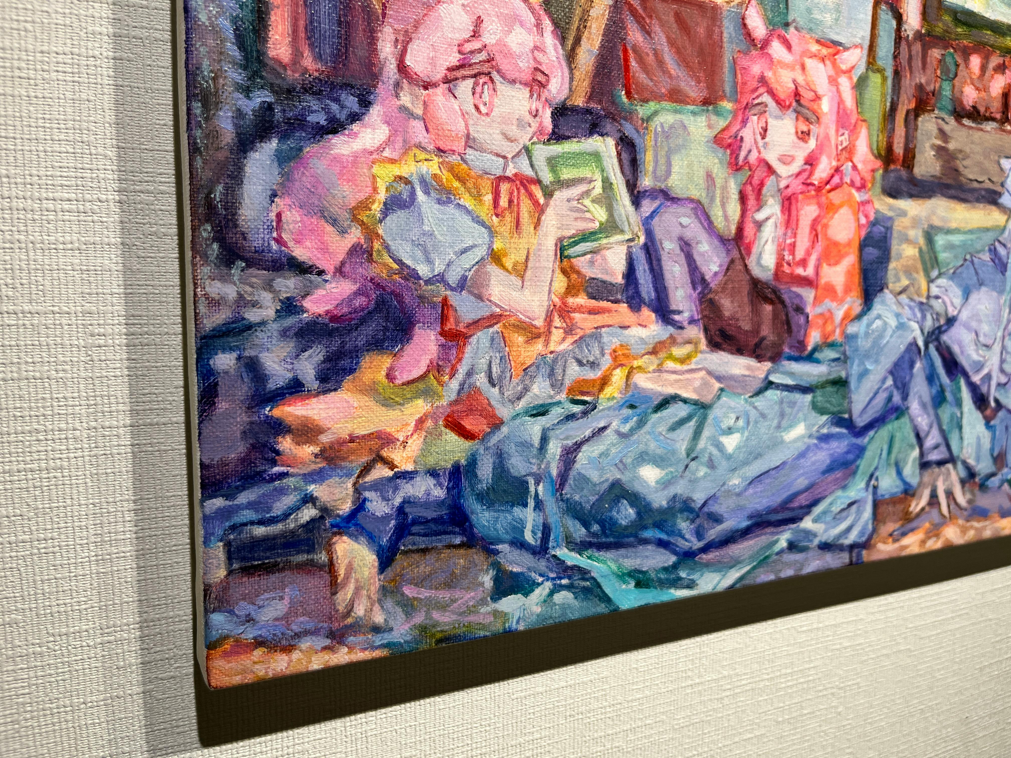 なんにも