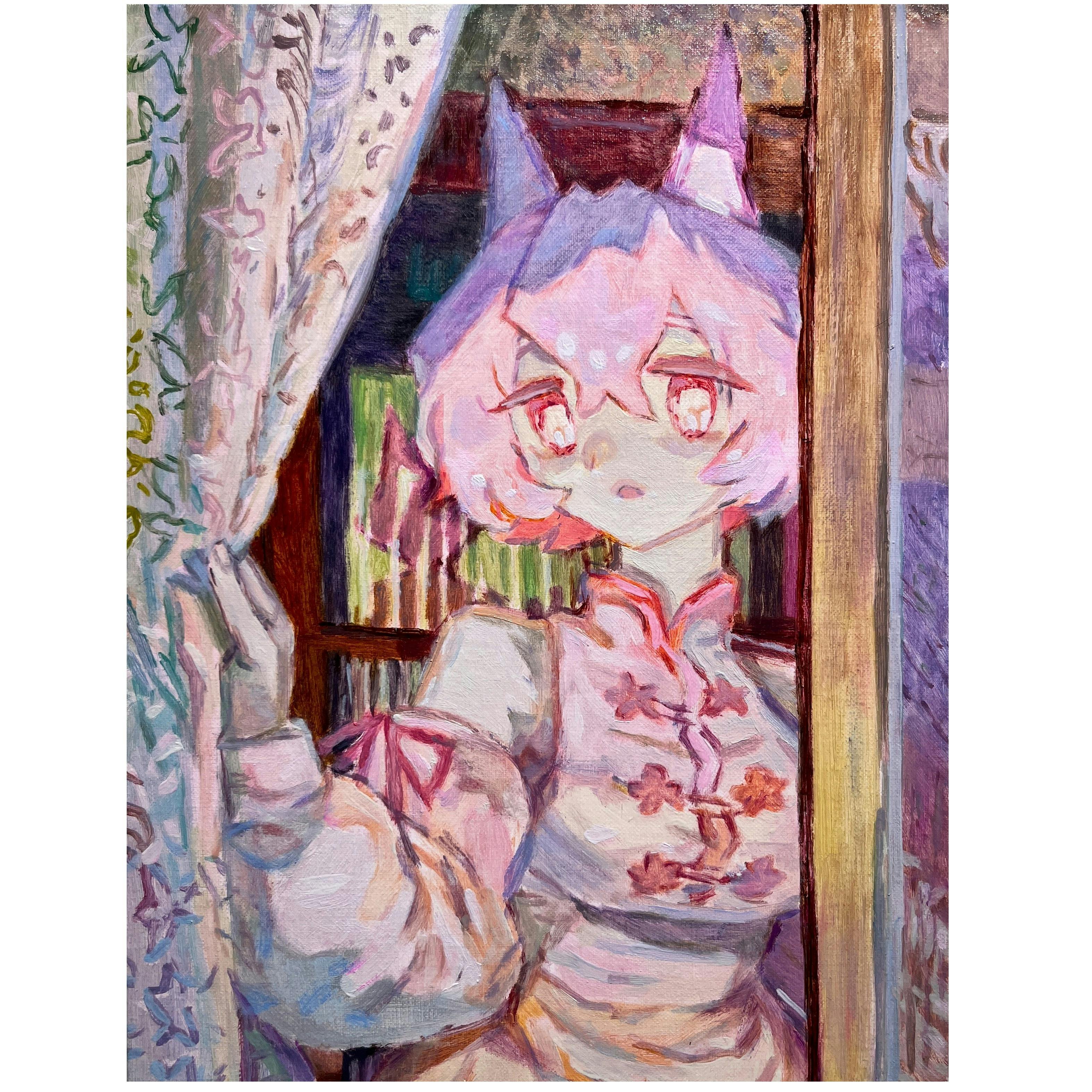 受光