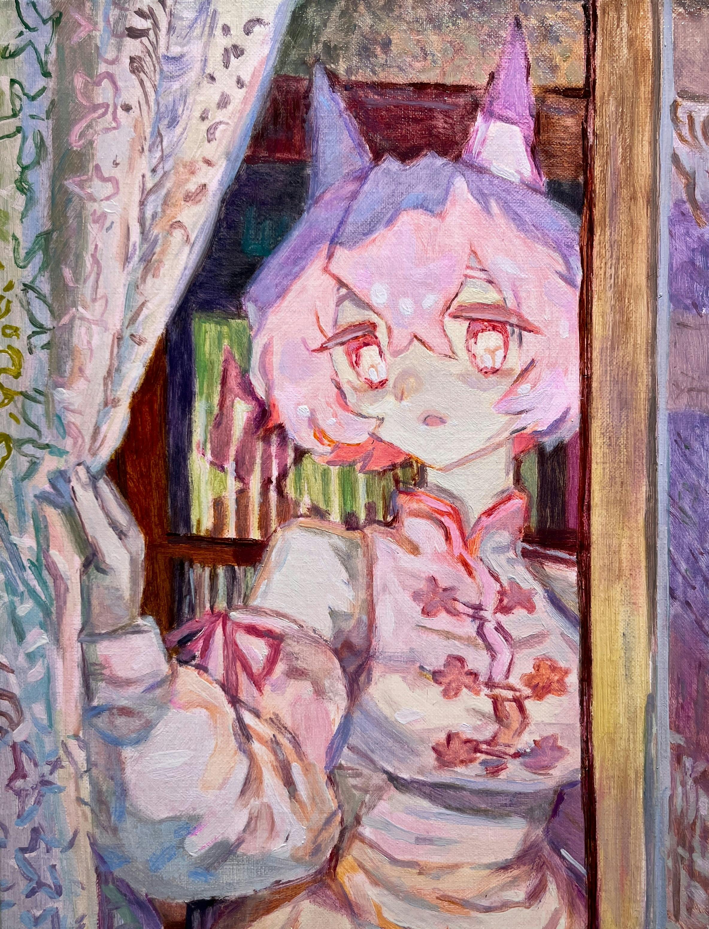 受光