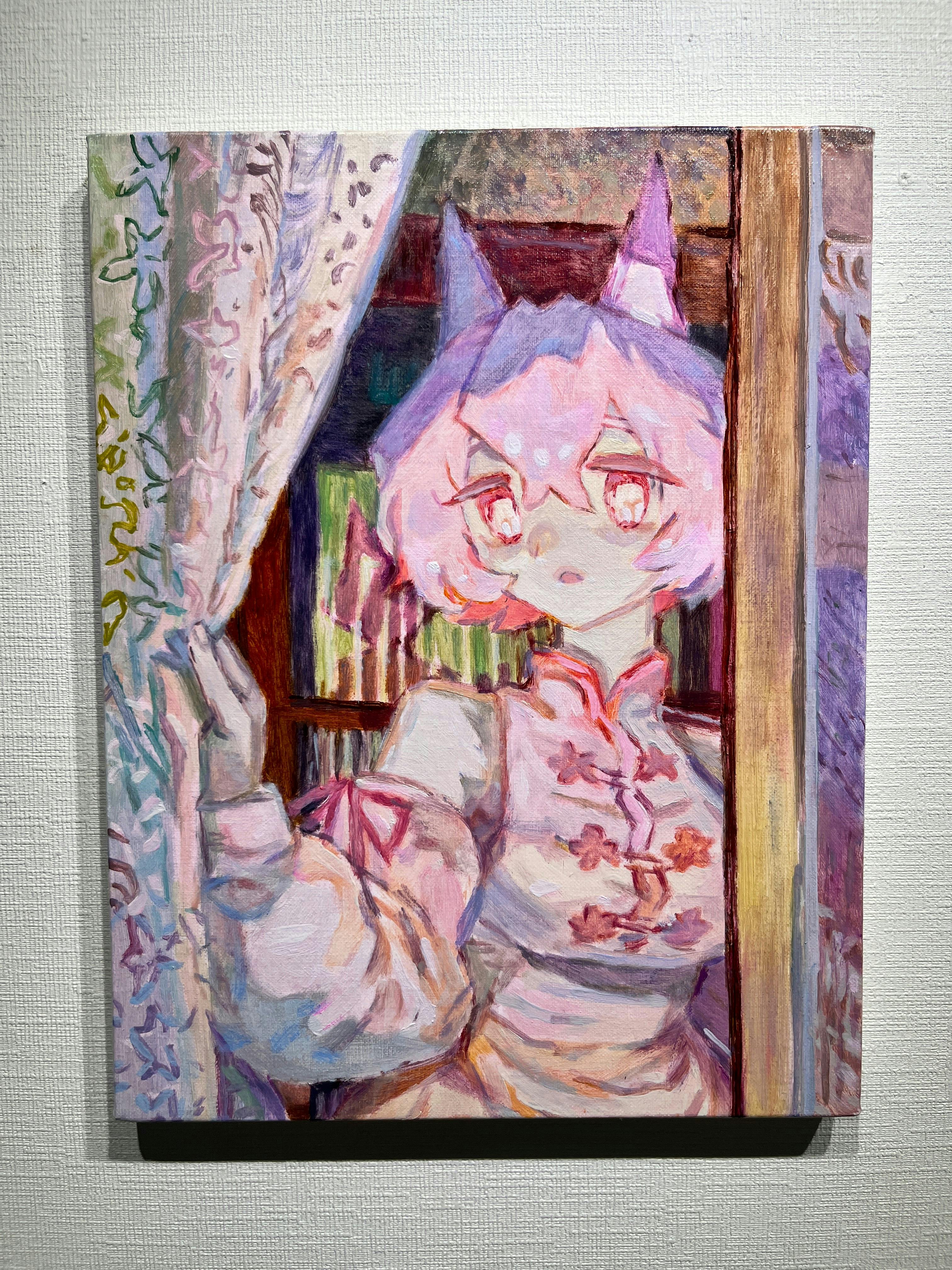 受光
