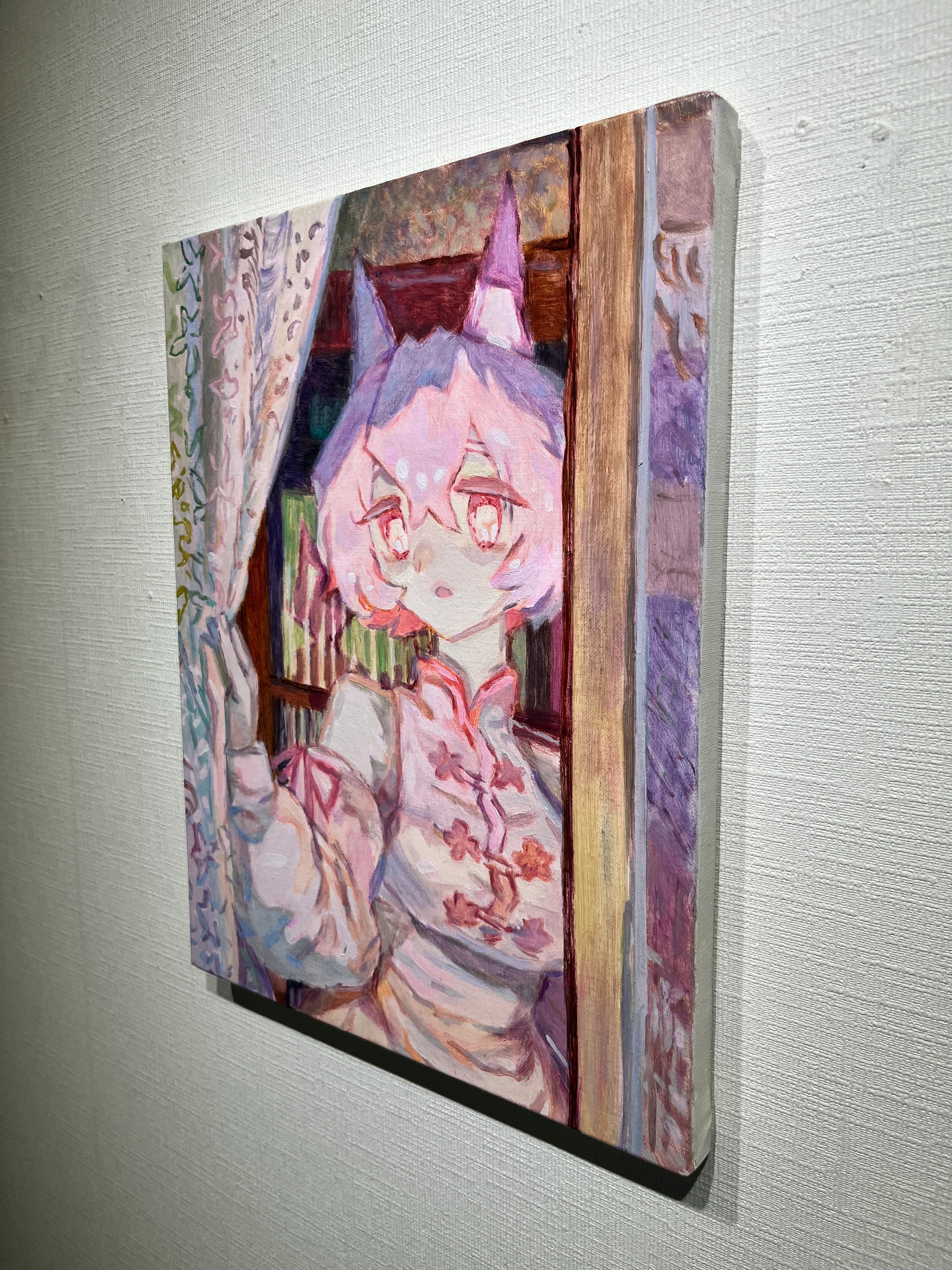 受光