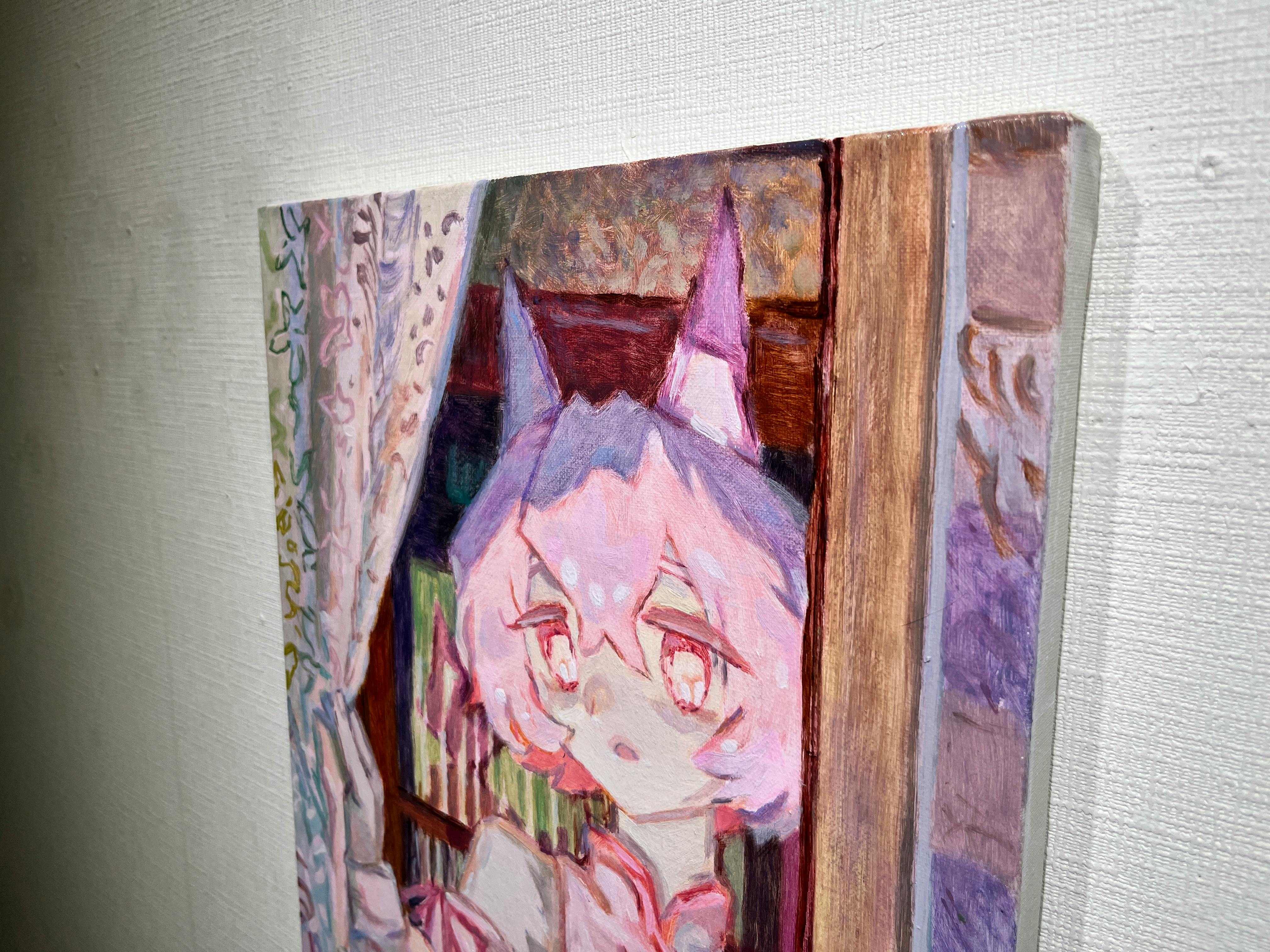 受光