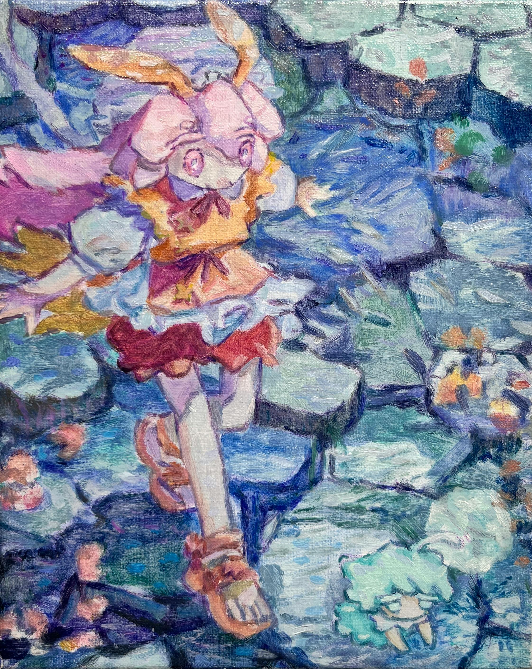 探索