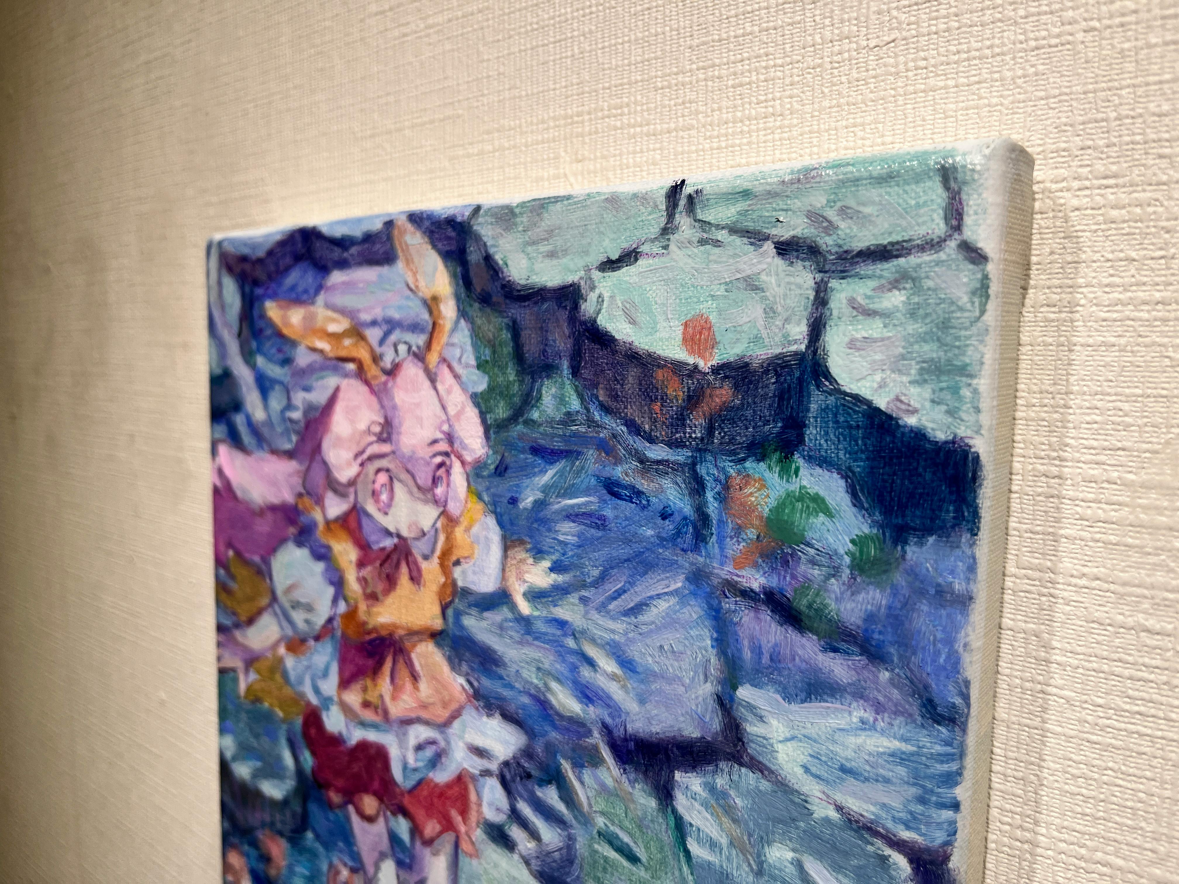 探索