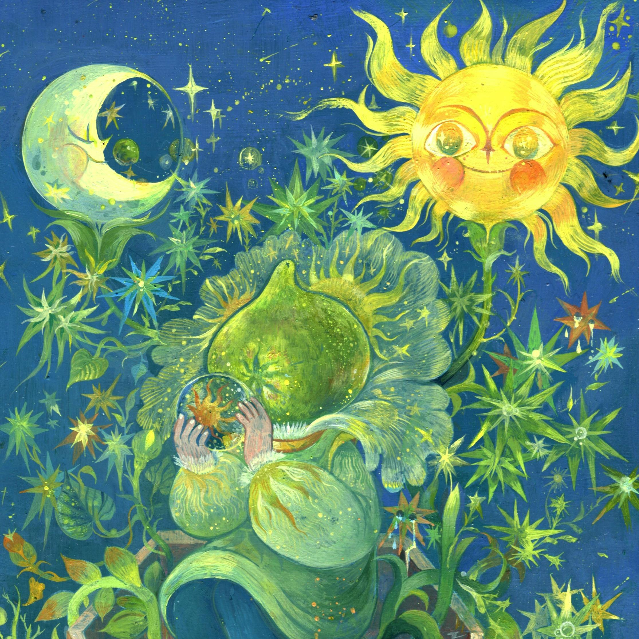The Secret Garden