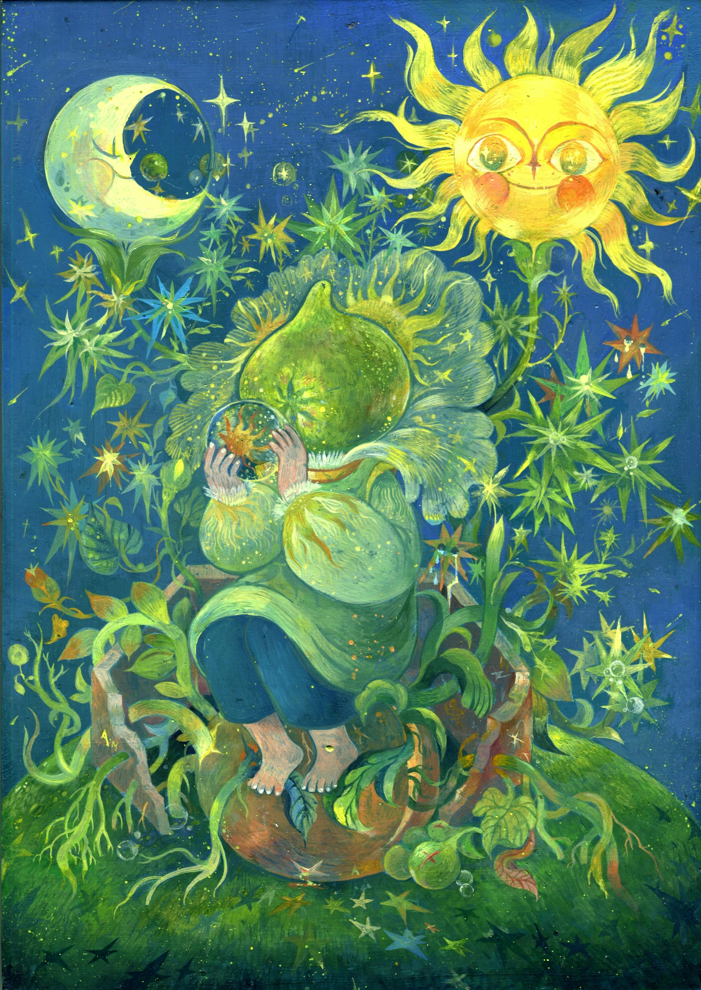 The Secret Garden