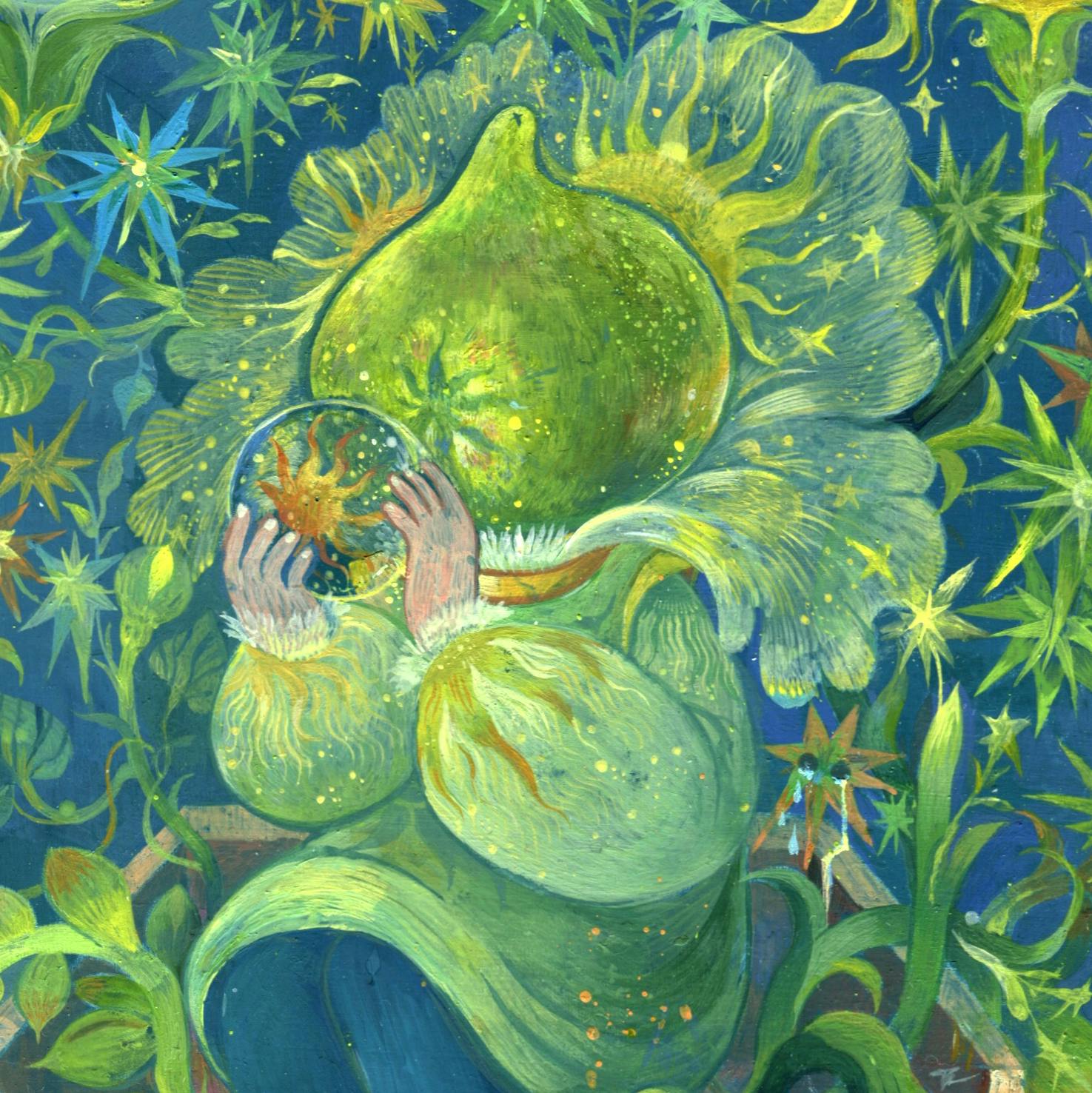 The Secret Garden