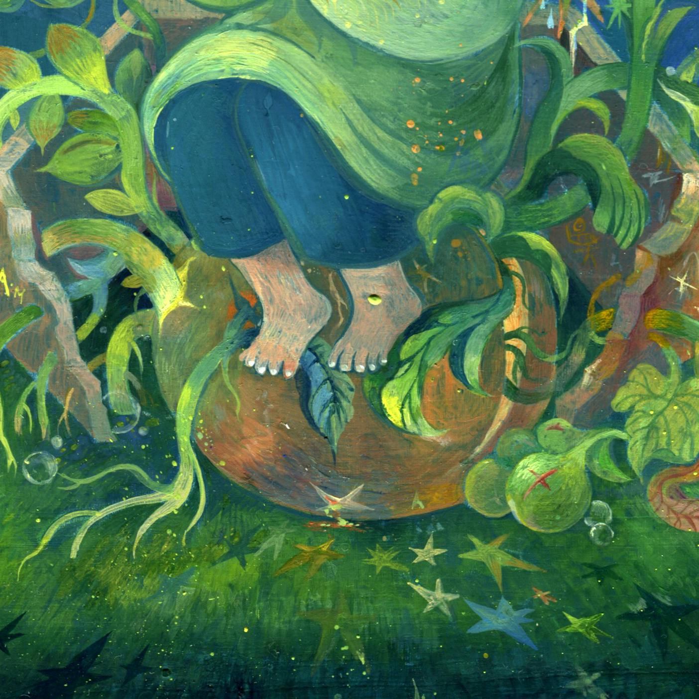 The Secret Garden