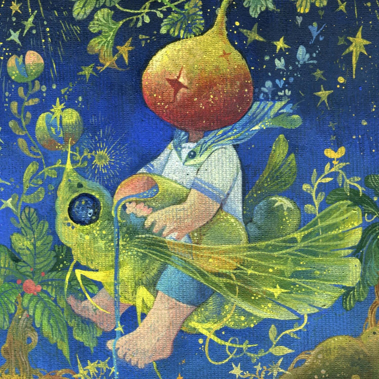 Temperance  「節制」