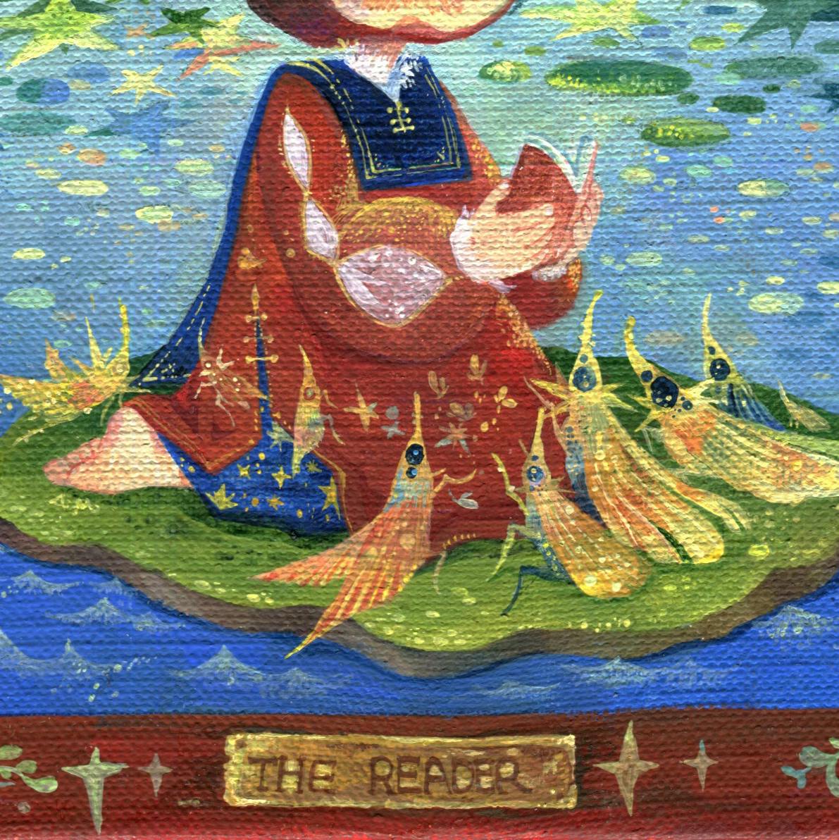 The Reader「ストーリーを読 むひと」