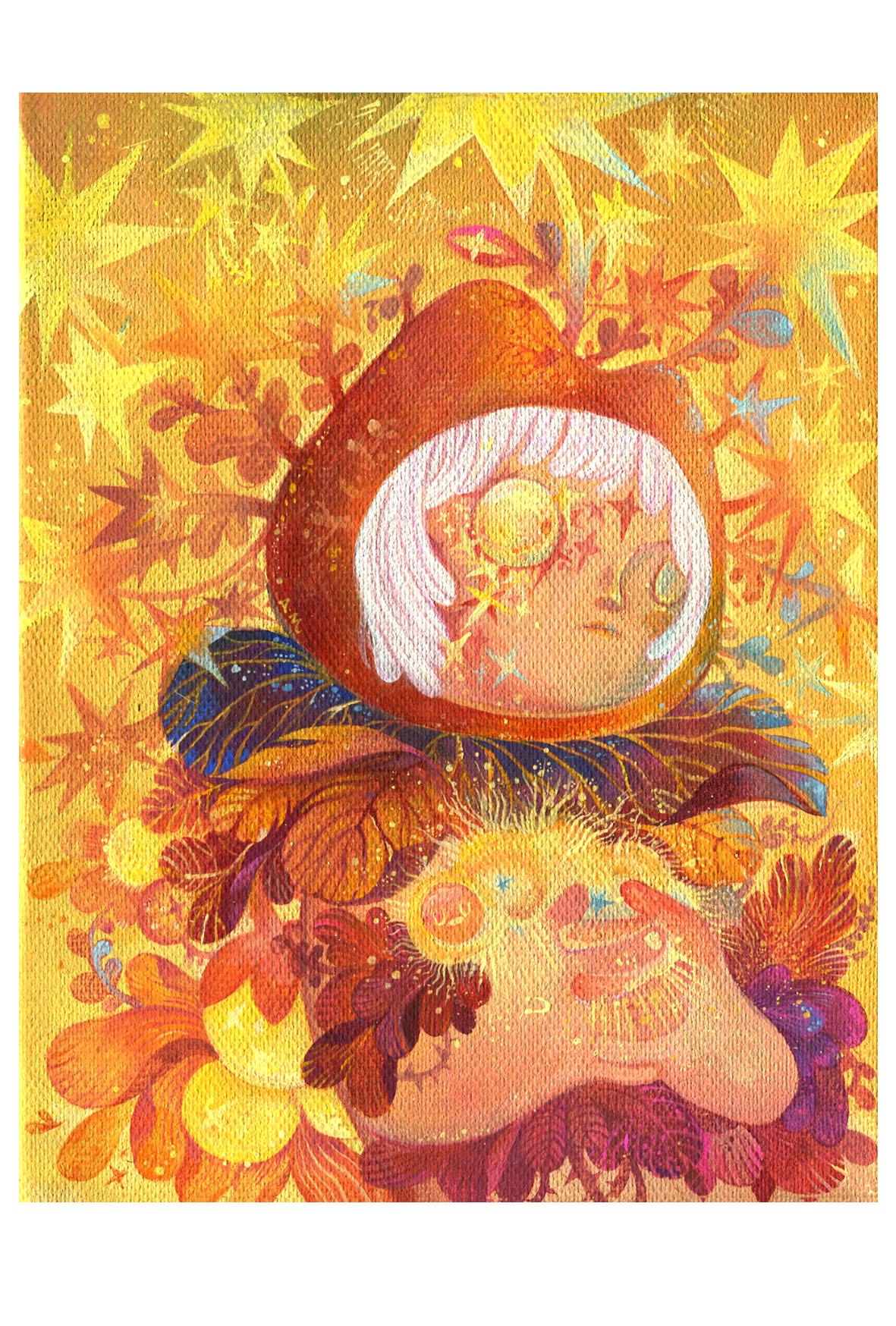 The Sun 「太 陽」
