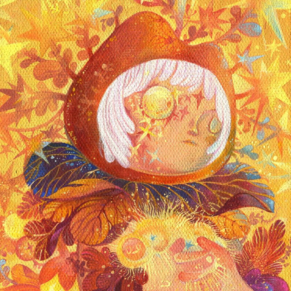 The Sun 「太 陽」
