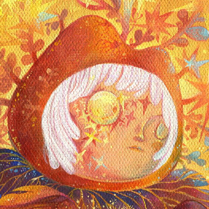 The Sun 「太 陽」