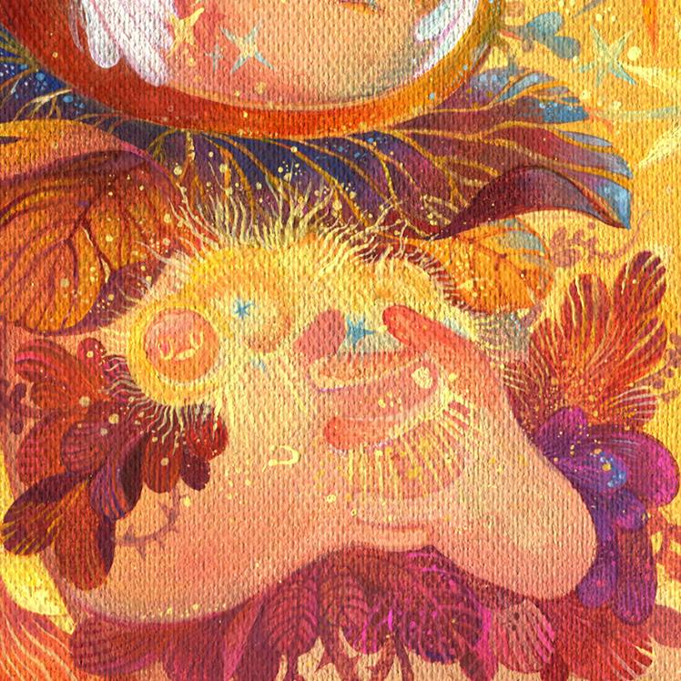 The Sun 「太 陽」
