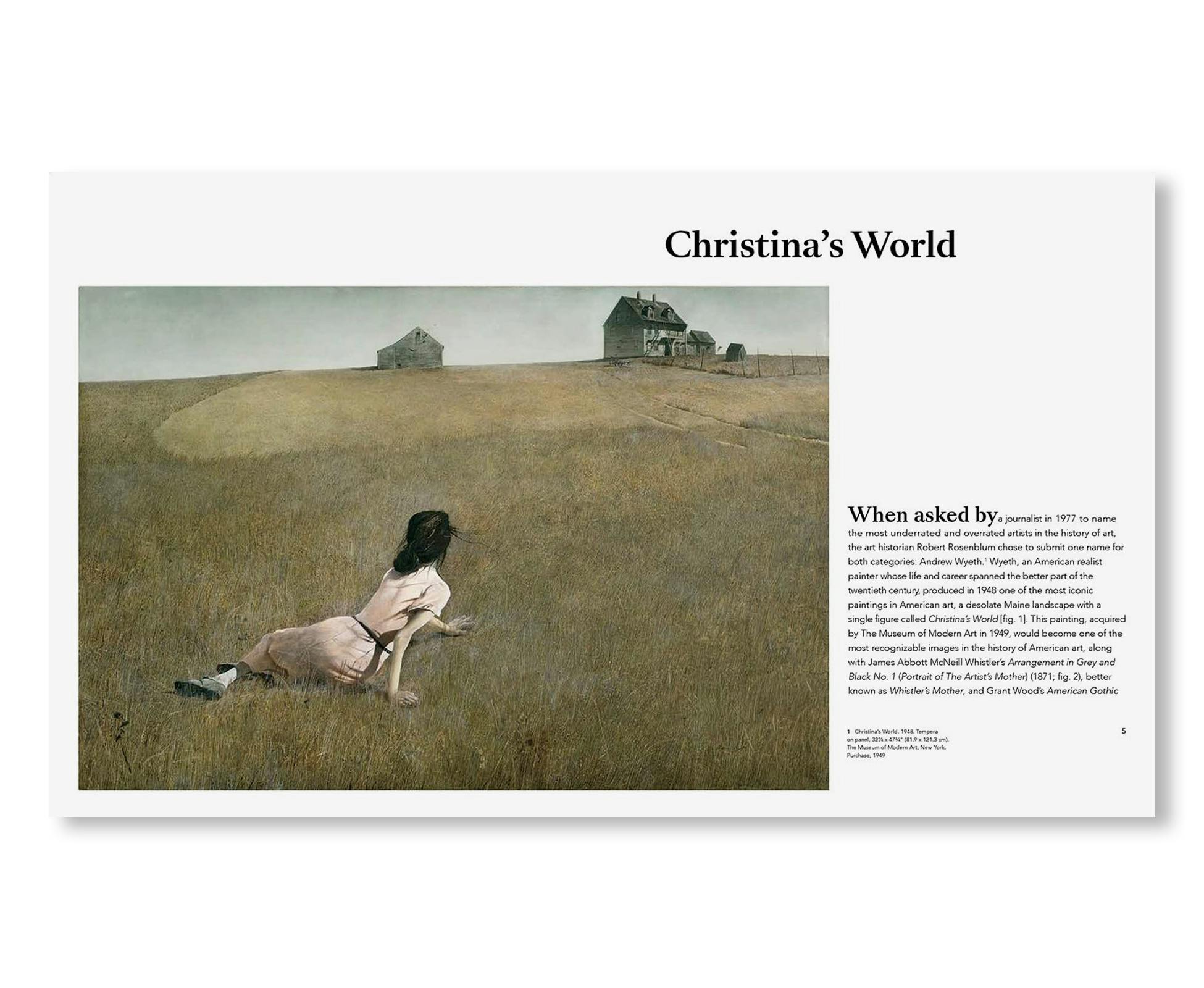 ANDREW WYETH: CHRISTINA'S WORLD [EXPANDED EDITION]