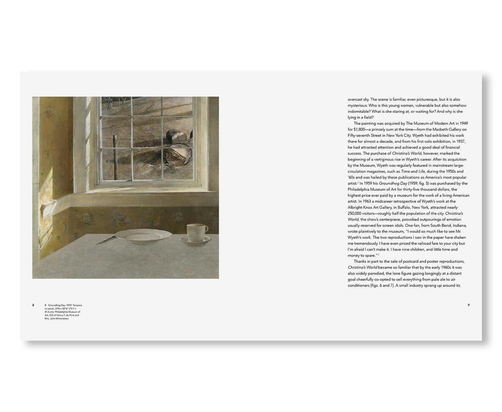 ANDREW WYETH: CHRISTINA'S WORLD [EXPANDED EDITION]