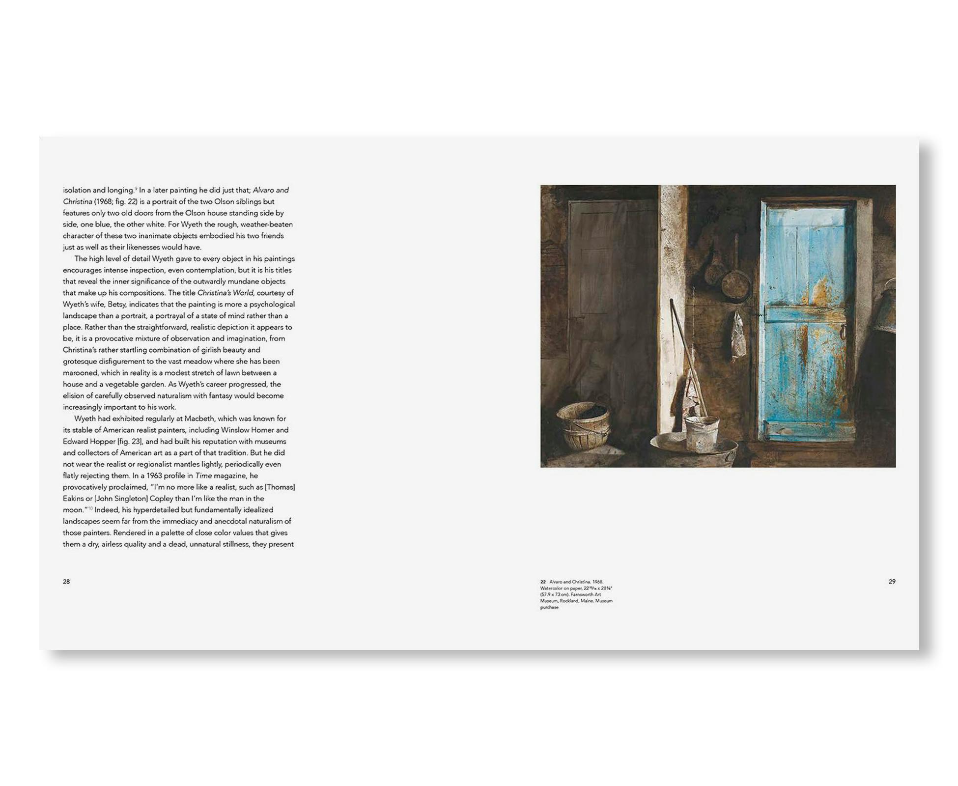 ANDREW WYETH: CHRISTINA'S WORLD [EXPANDED EDITION]