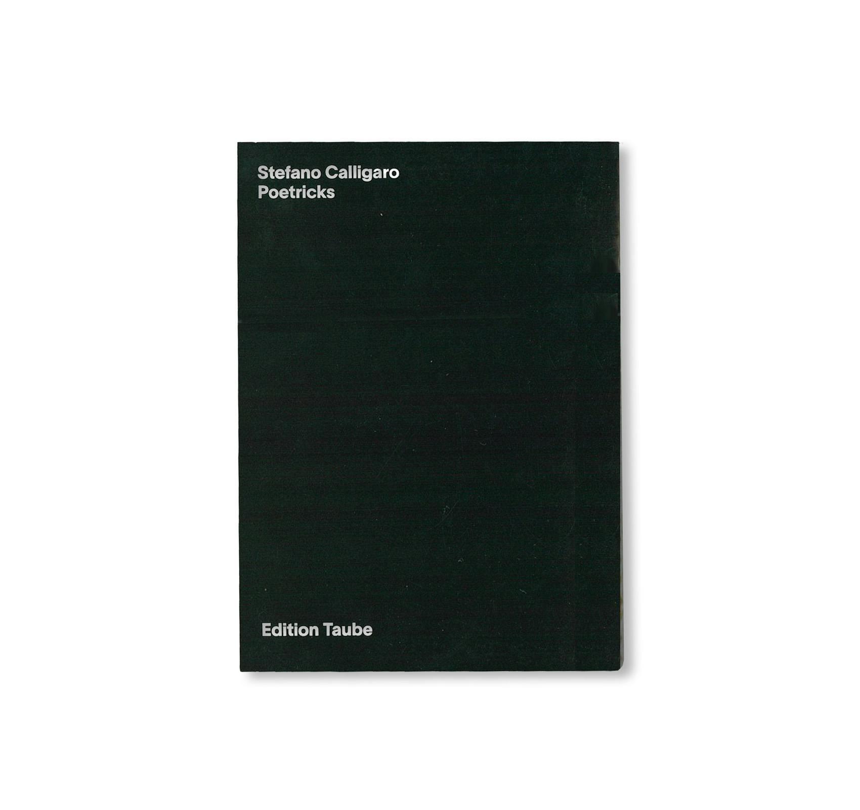 POETRICKS [SECOND EDITION]