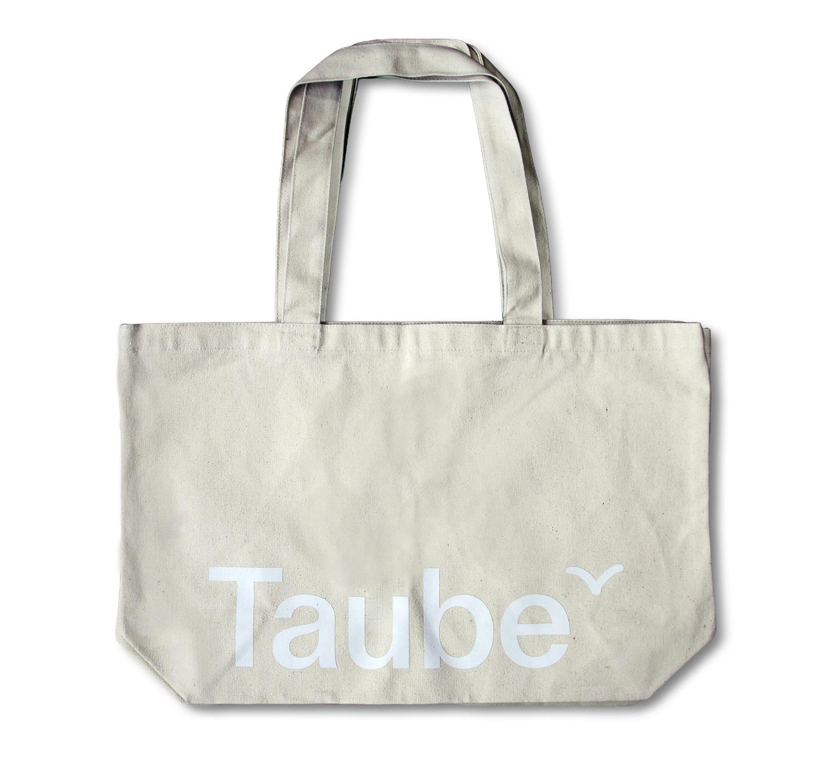 EDITION TAUBE SHOPPING BAG 2.0 (NATURE)
