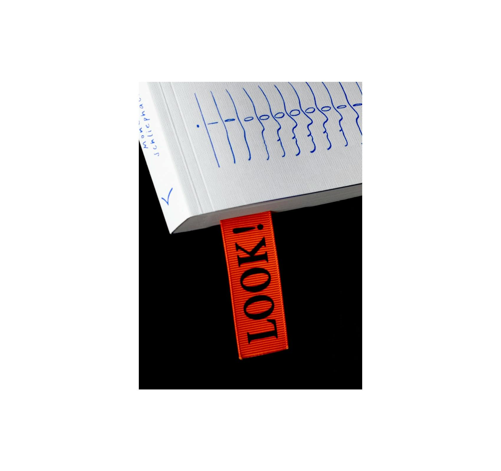LOOK! - A VISUAL PHILOSOPHY OF SEEING