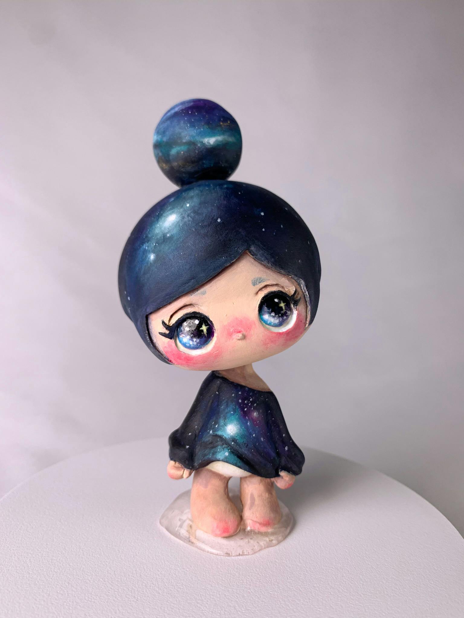 【 「あのね」memeco  】 Space