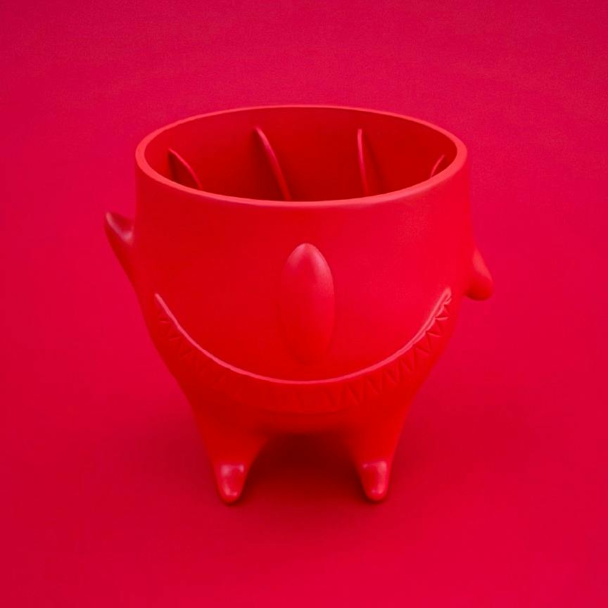FIGURE POT（3号） | 未確認生物 -CREYTID CORE- RED