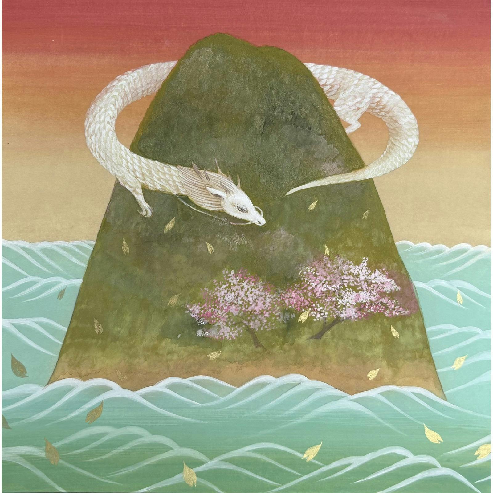 花の島