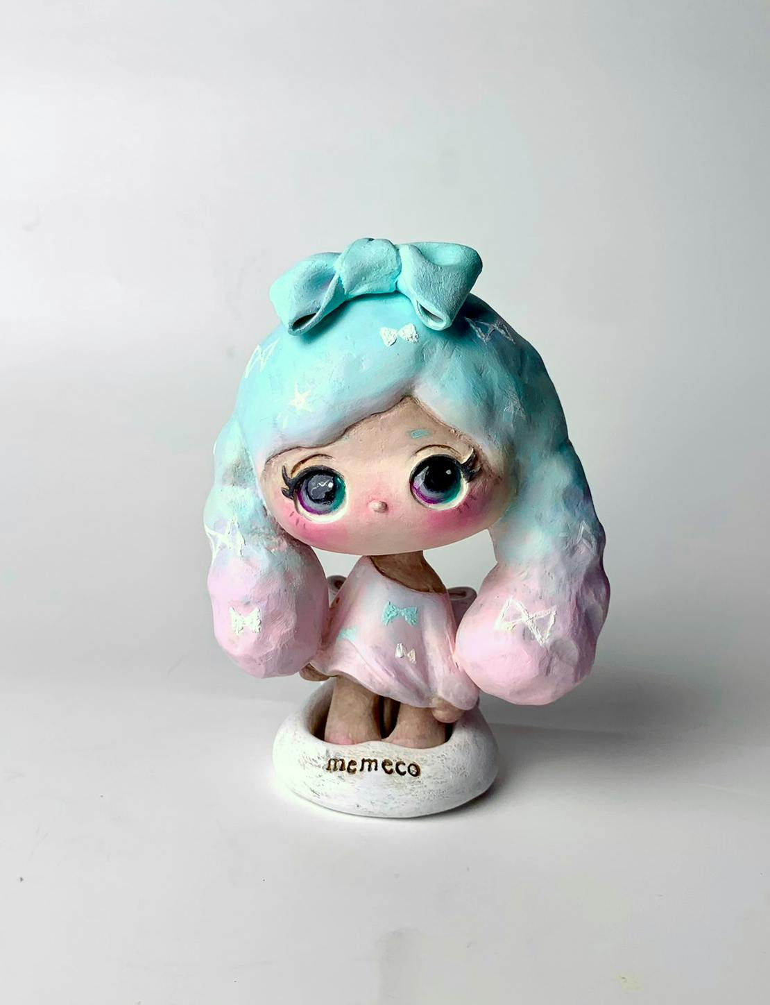 【 「あのね」memeco  】 Sweet dream